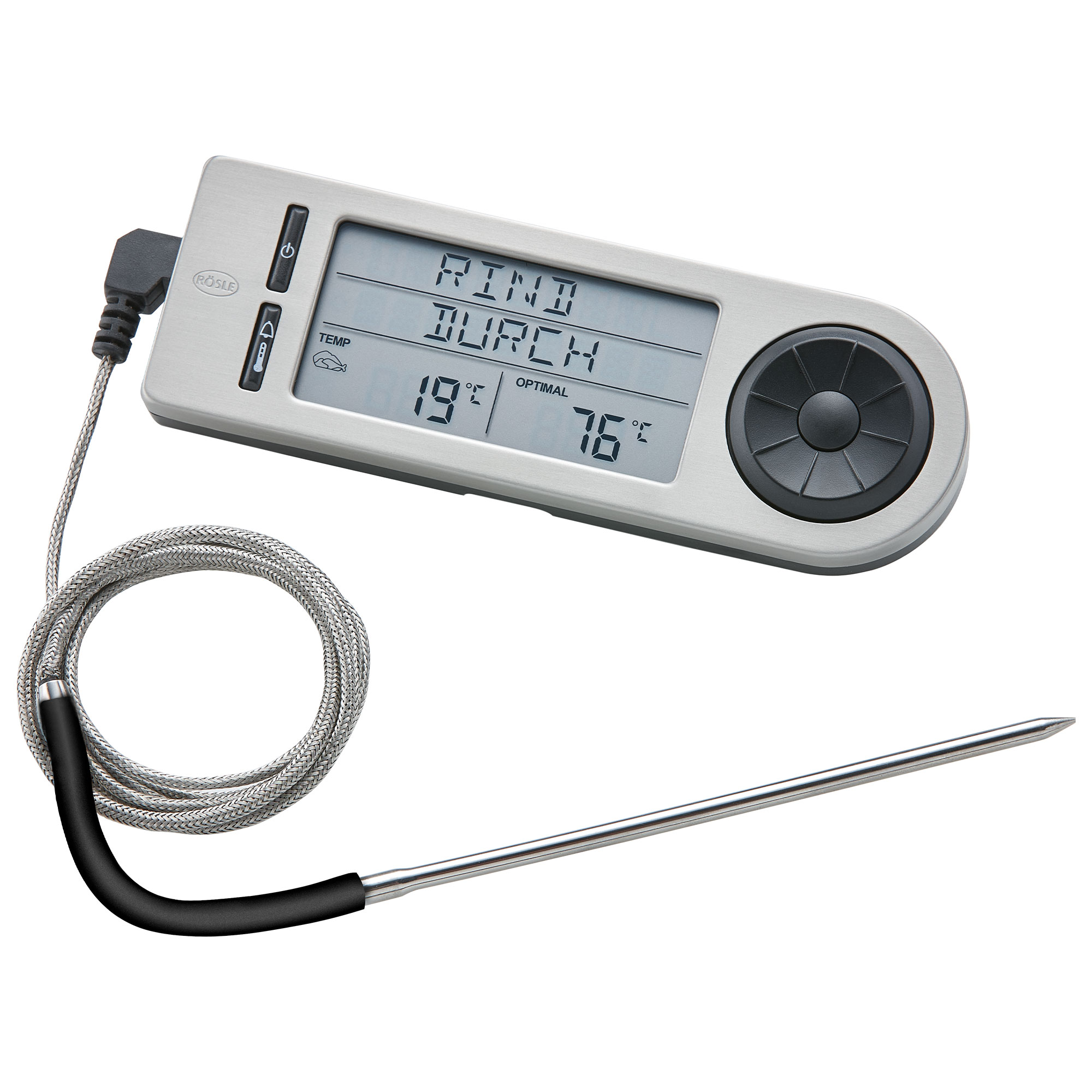 Roasting Thermometer digital