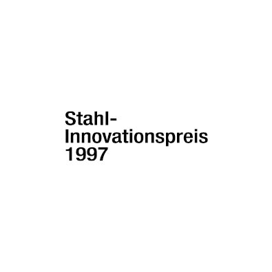 Stahl Innovationspreis Logo