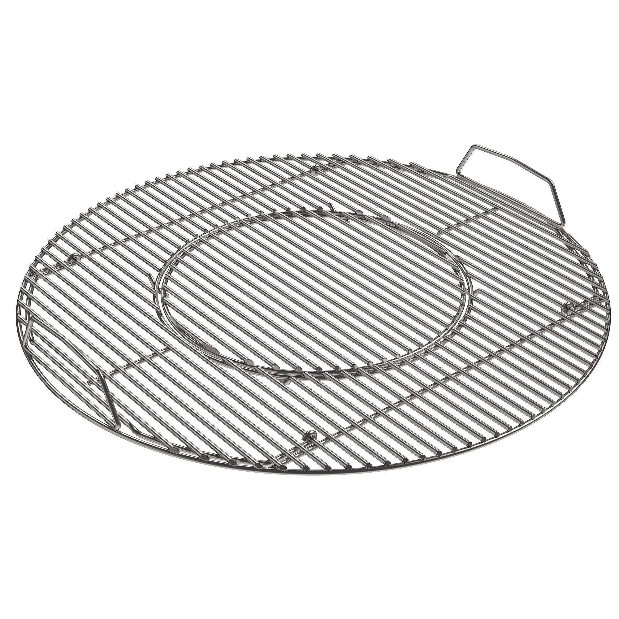 Stainless steel grill grate Vario+ for No.1 F50
