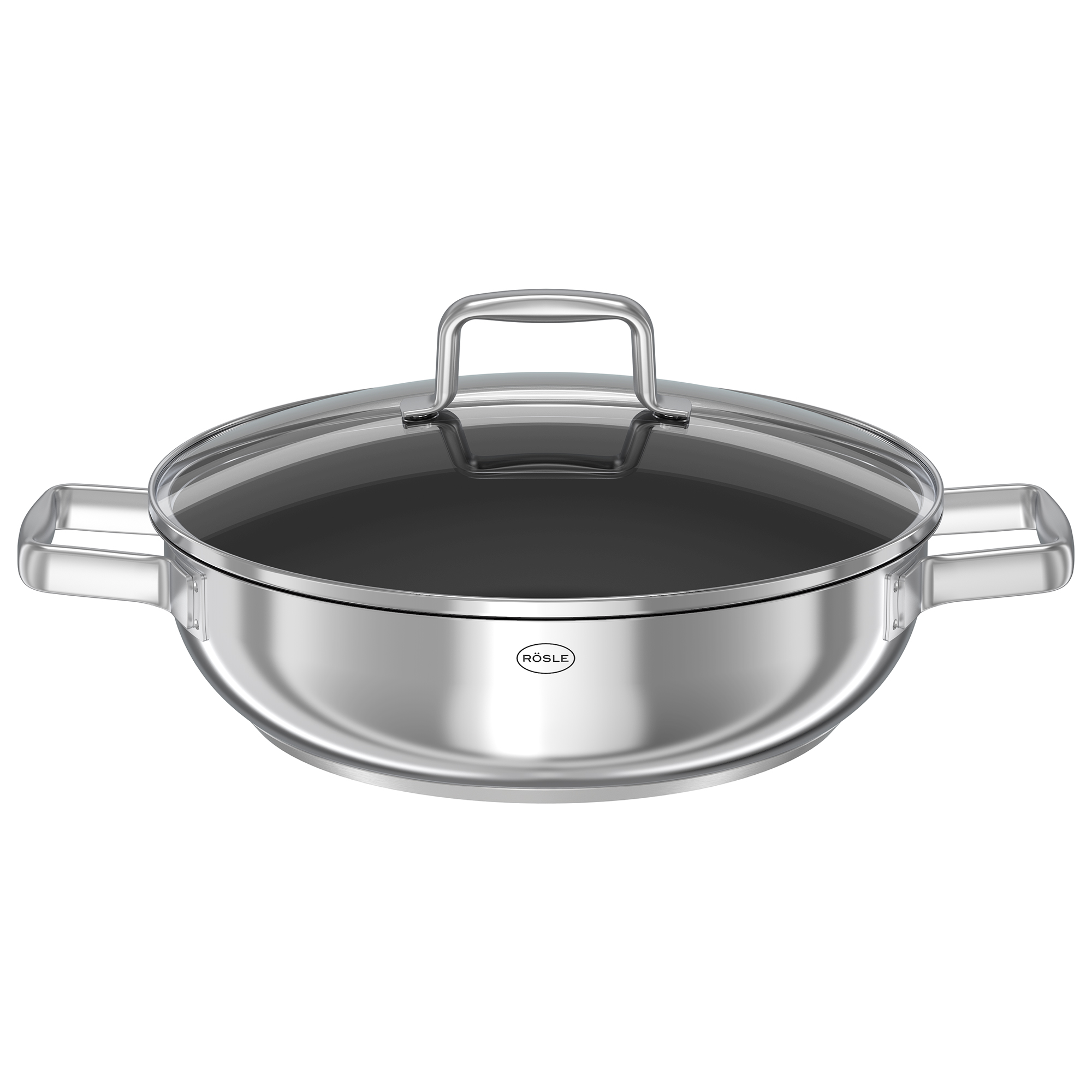 Serving Pan MOMENTS Ø 28 cm|11.0 in. PTFE ProPlex