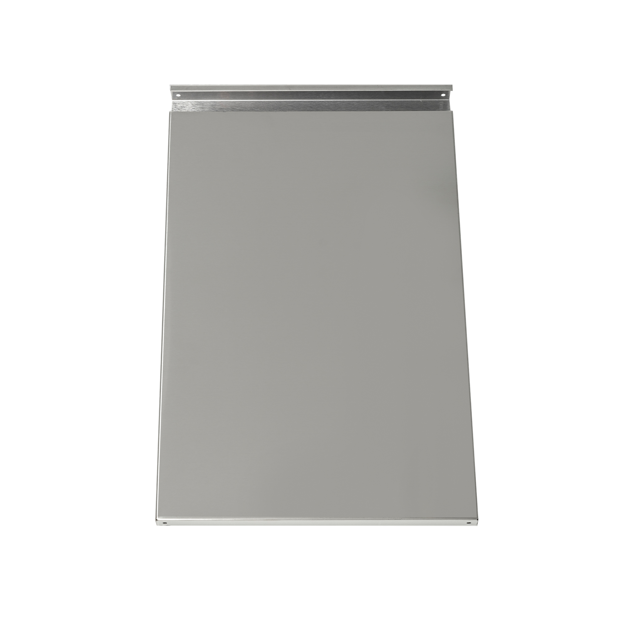 Door left/right Videro G4/G4-S stainless steel 1 pce