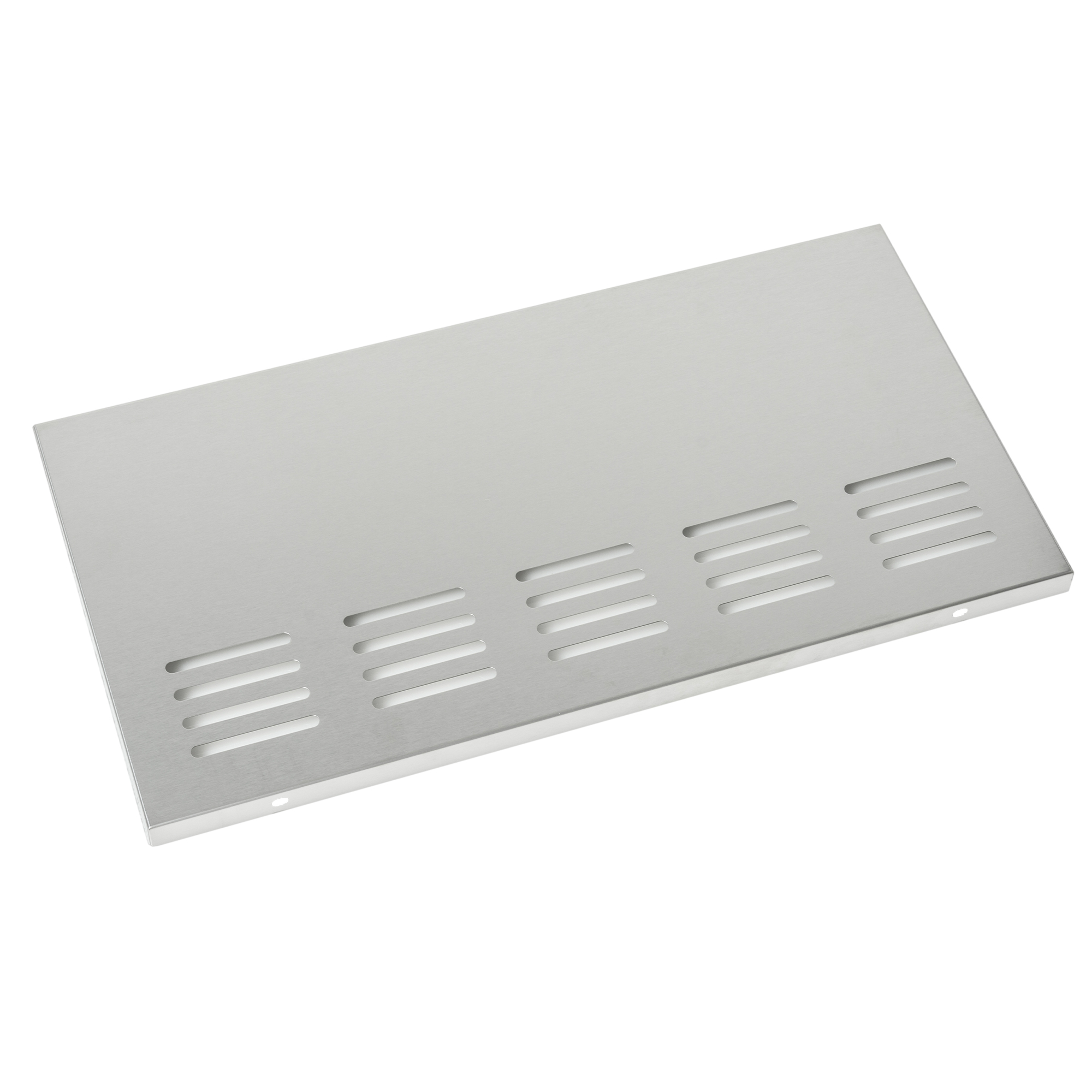 Cabinet back panel Artiso G3-S stainless steel