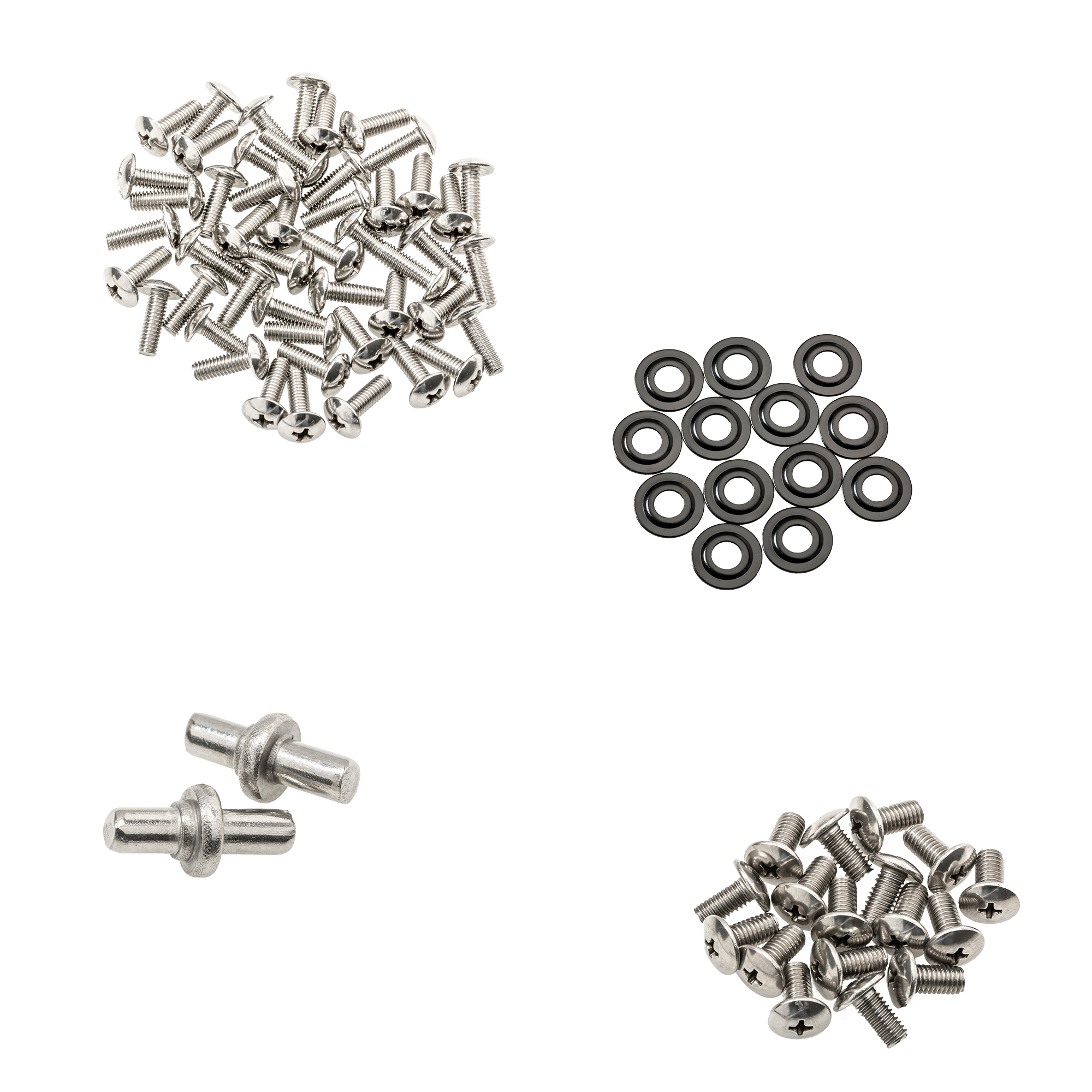 Schraubensatz komplett (Videro G4-SK Art. 25323)