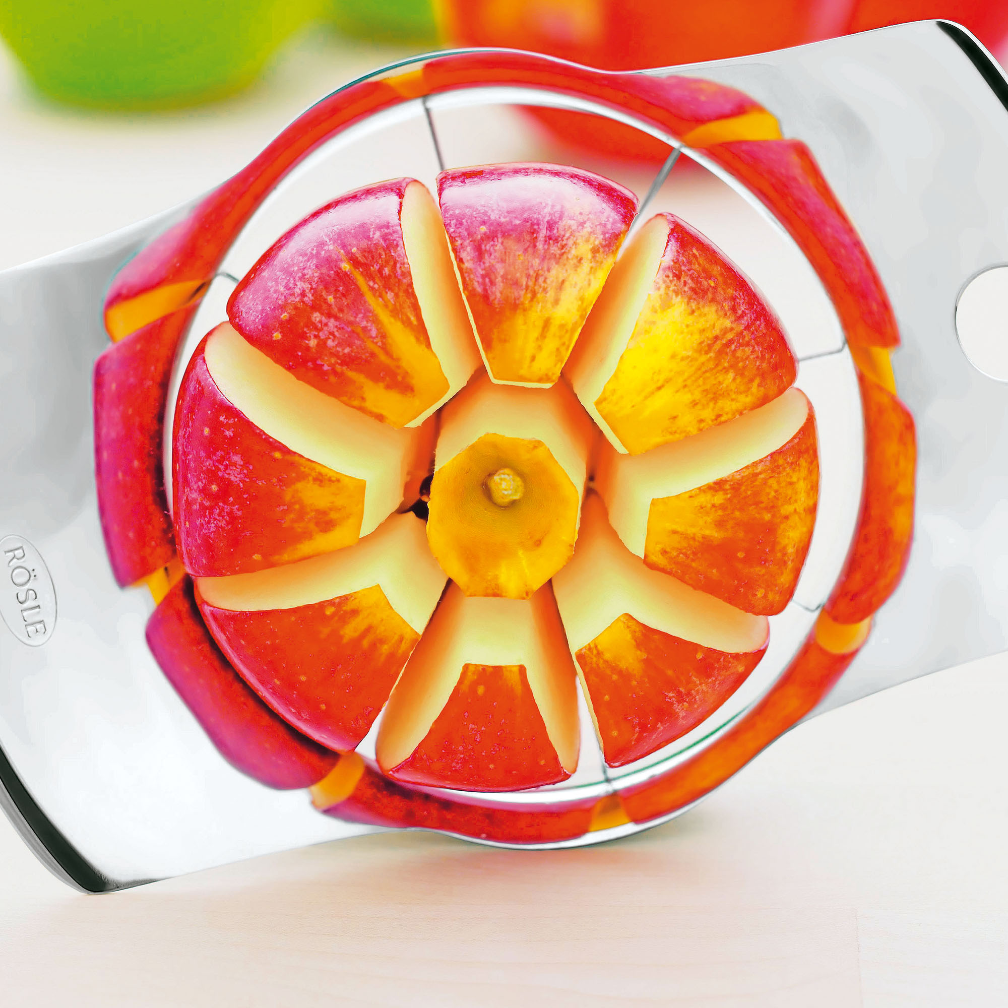 Buy Apple/Pear Cutter - online at RÖSLE GmbH & Co. KG