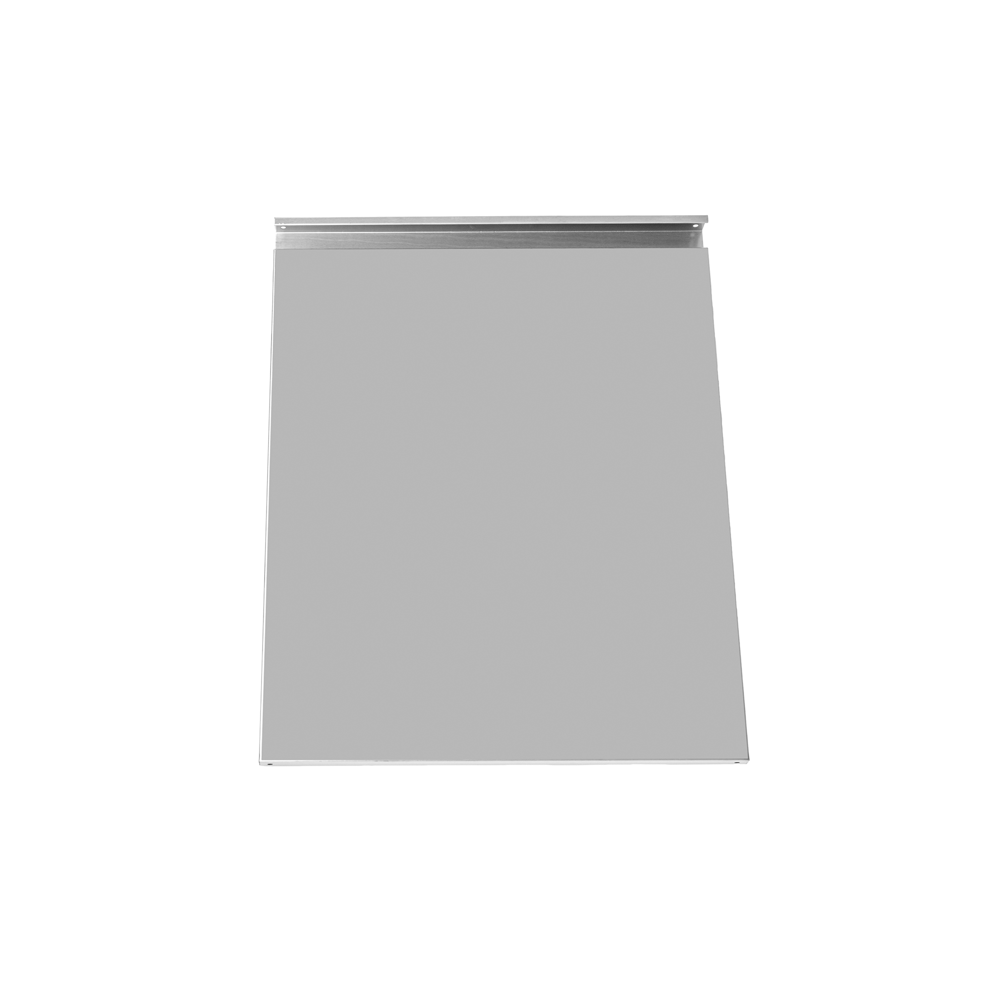 Door Videro G6/G6-S stainless steel 1 pce