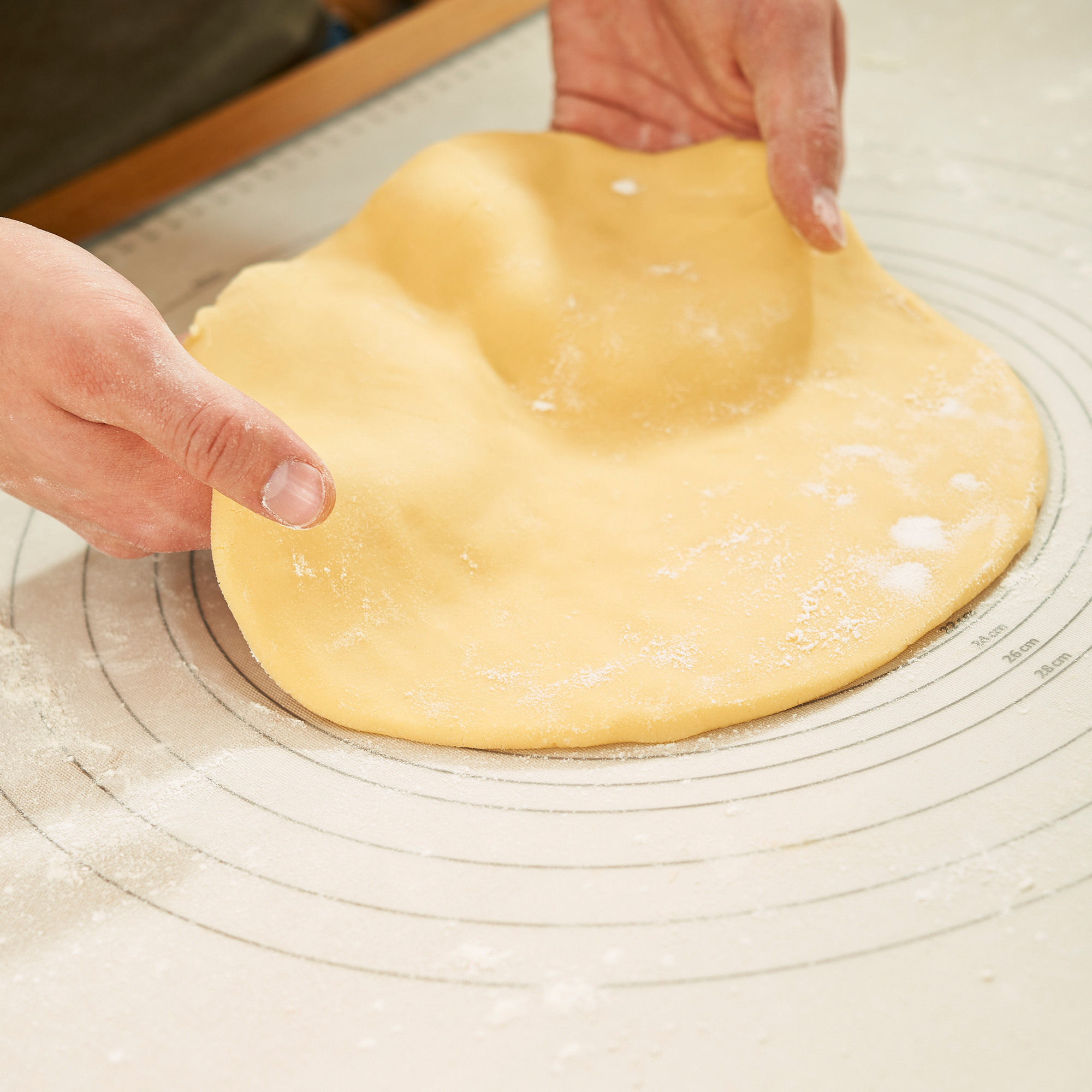 Baking and Work Mat 68 x 53 cm|26.8 x 20.9 in.