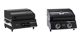 Electric Grill & Mobile Grill PRO