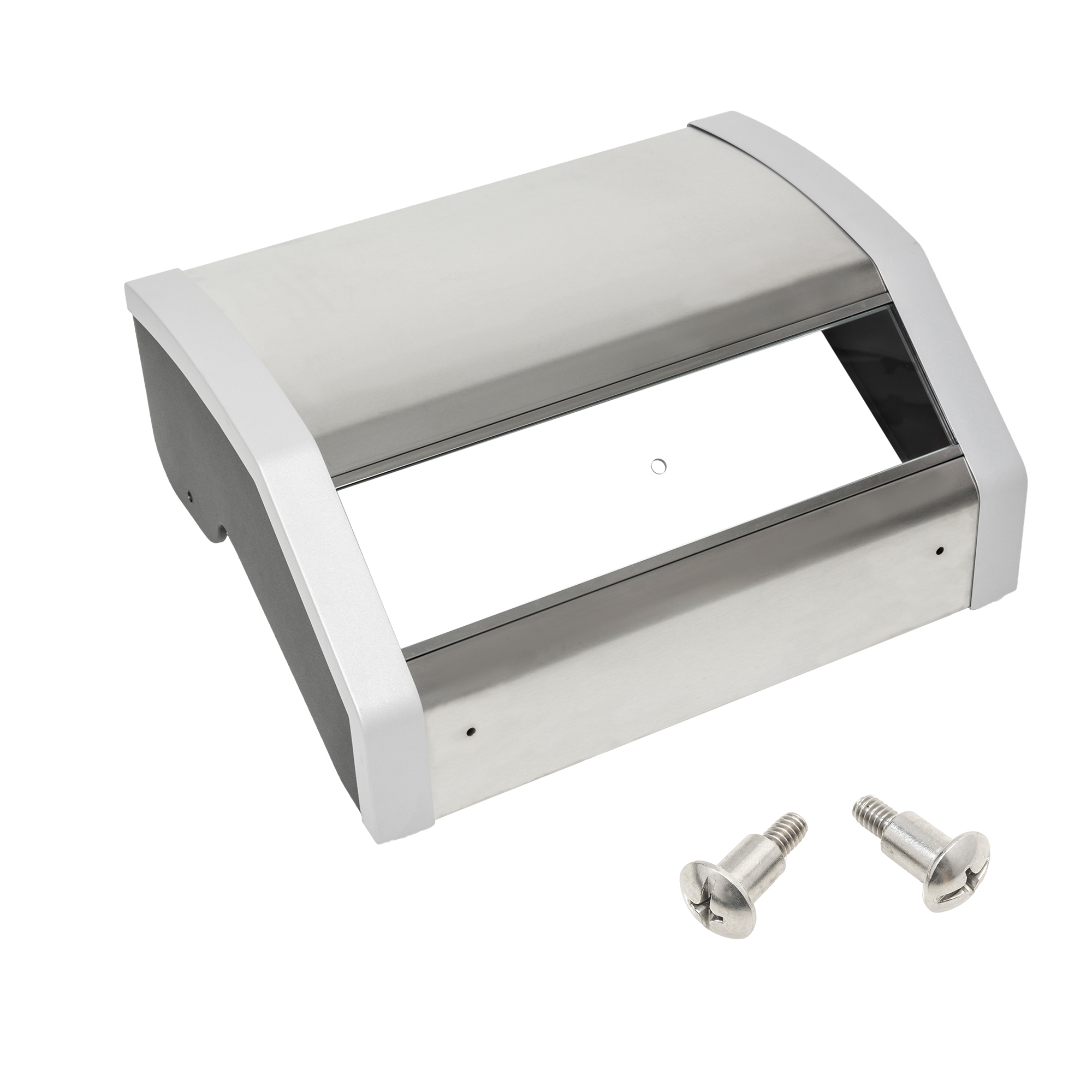 Deckel Videro G3 Edelstahl ohne Griff - Innenseite verzinkt listing.imageAltPrefix