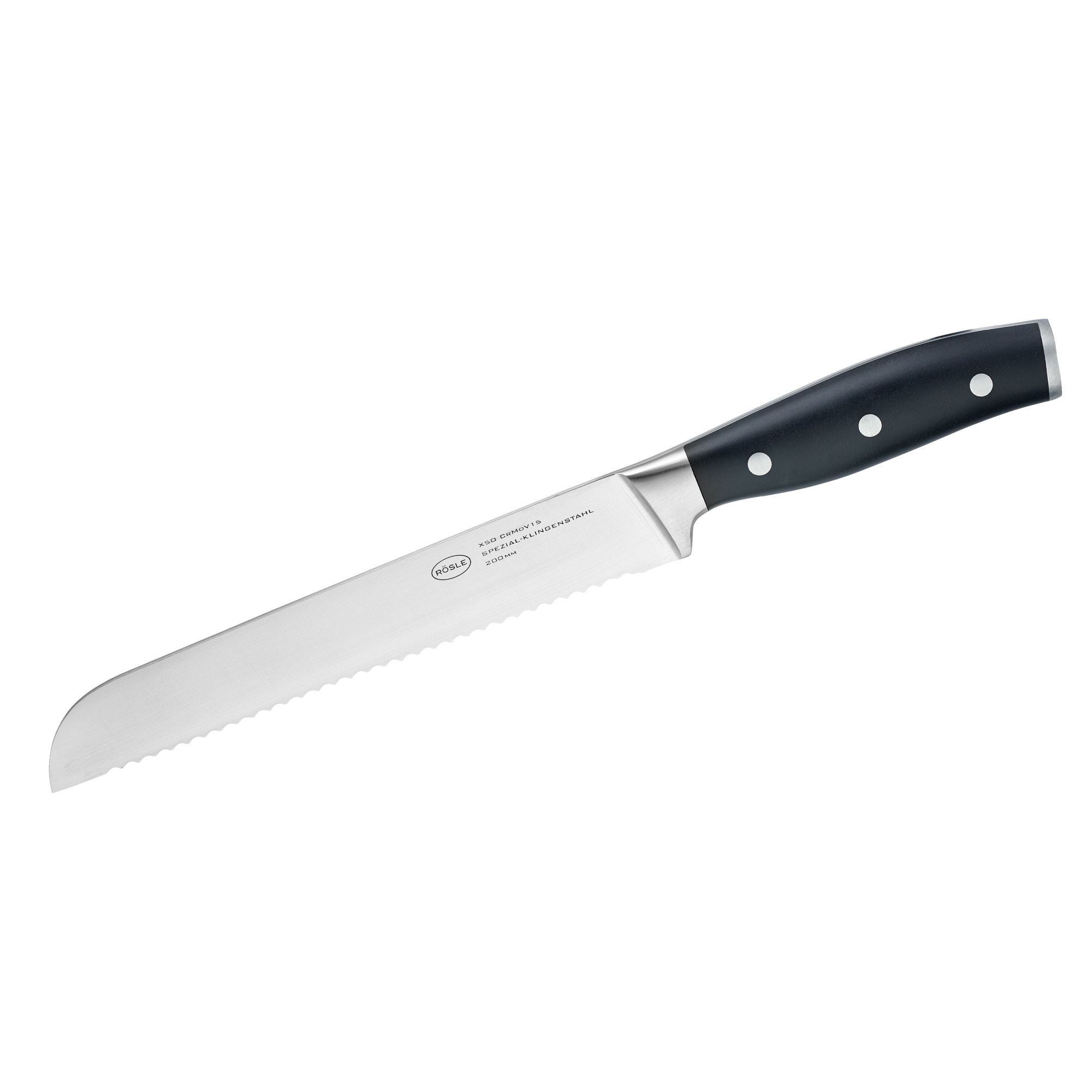 Bread knife Tradition serrated 20 cm