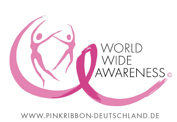 Pink Ribbon Deutschland Logo