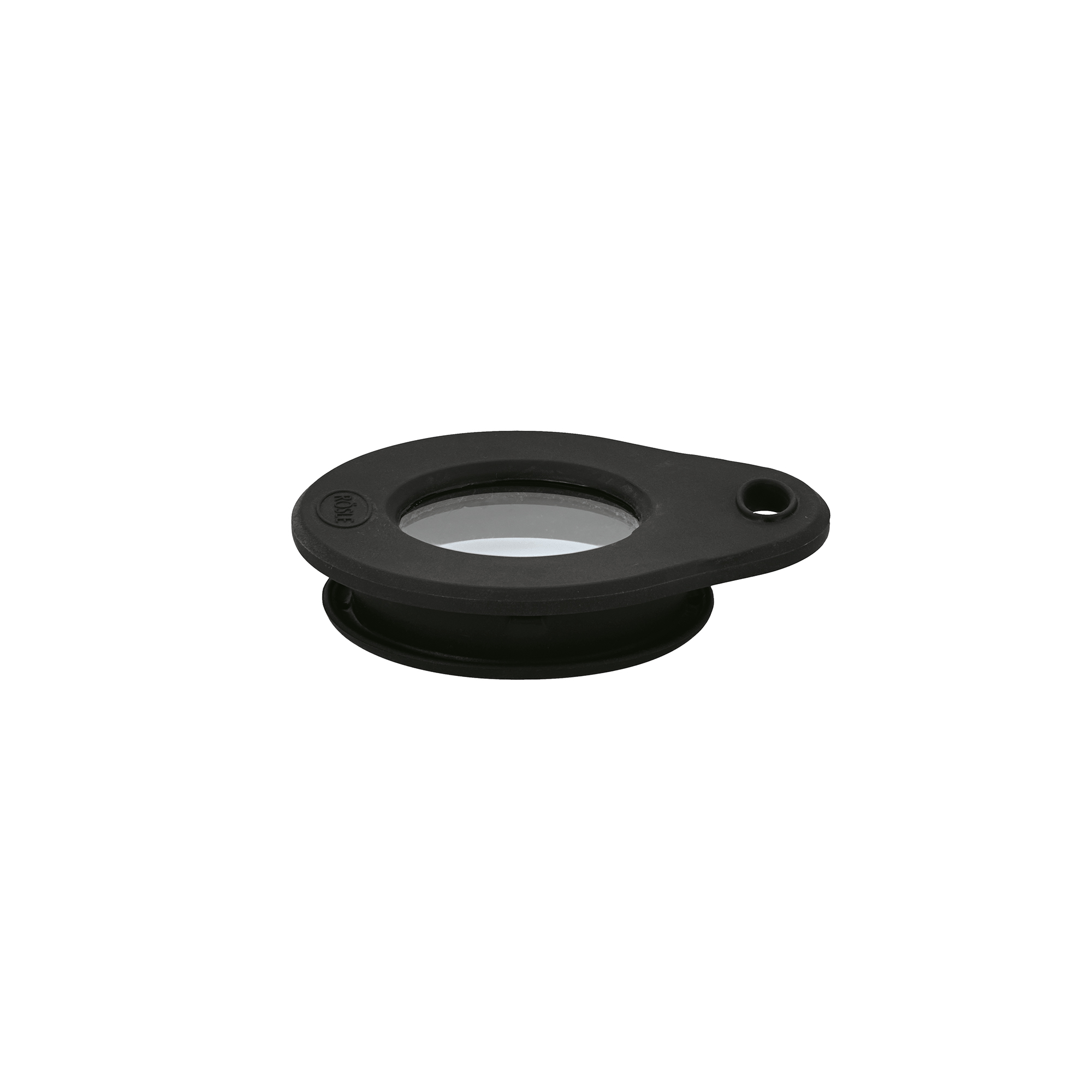Glass Lid with Silicone Ø 5 cm|2.0 in.