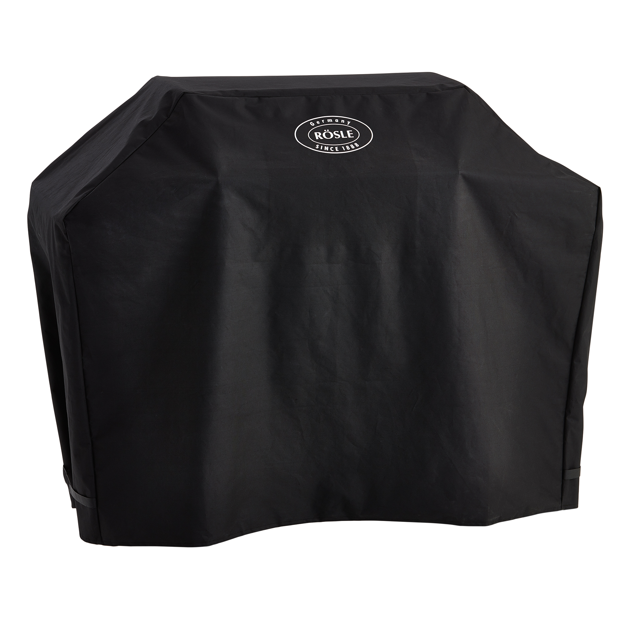 RÖSLE Abdeckhaube für Grill Schwarze Abdeckhaube für Grill, schützt vor Witterungseinflüssen.