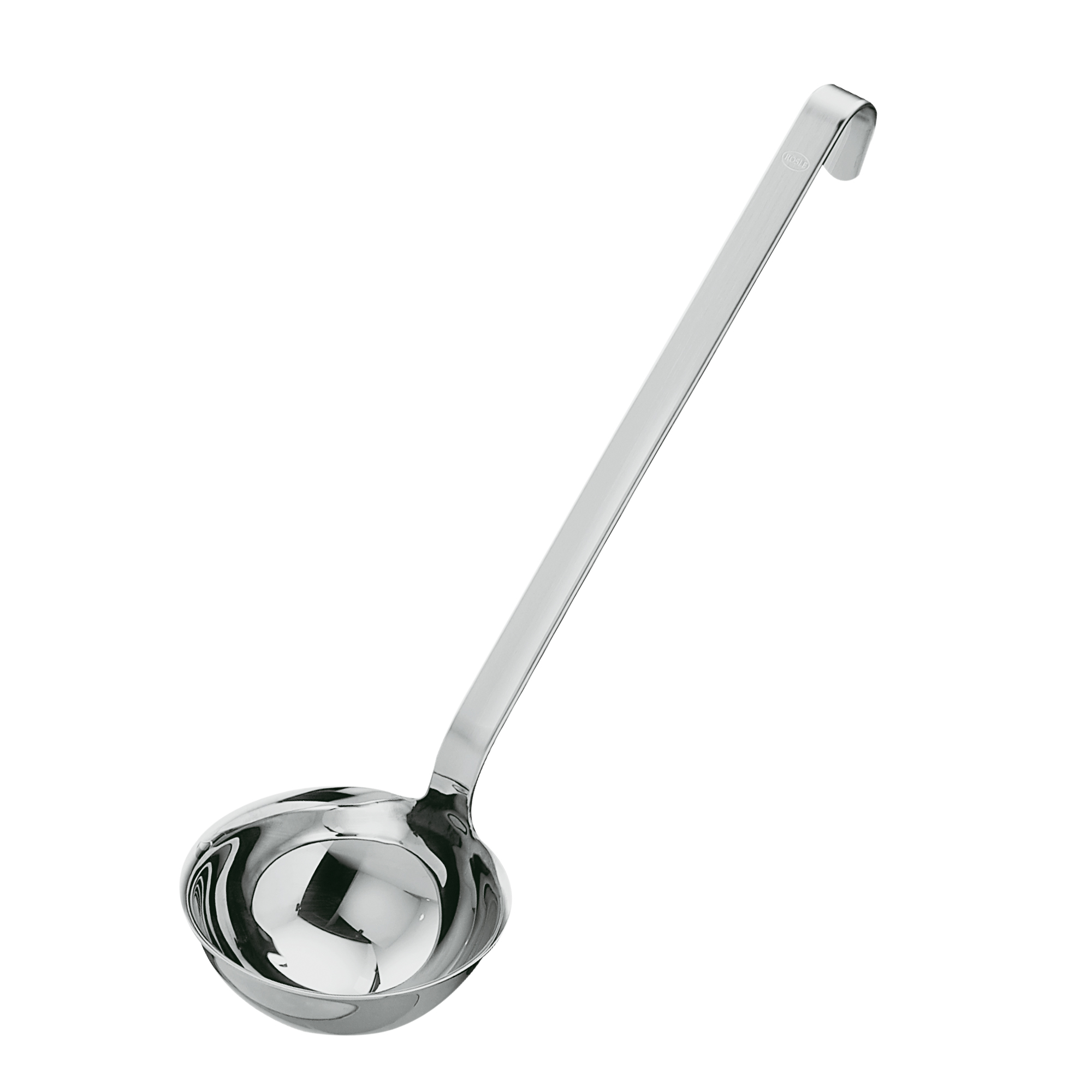 Hook Ladle with pouring rim Ø 9 cm|3.5 in.