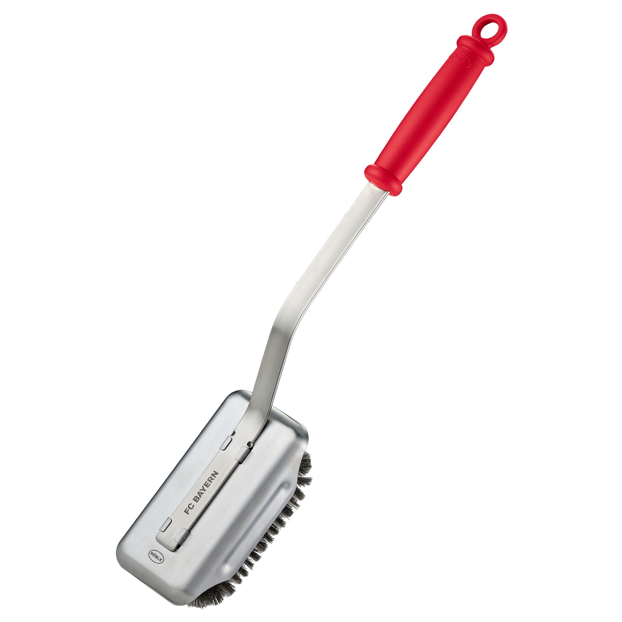 FC Bayern Edition - Barbecue Cleaning Brush SlideX