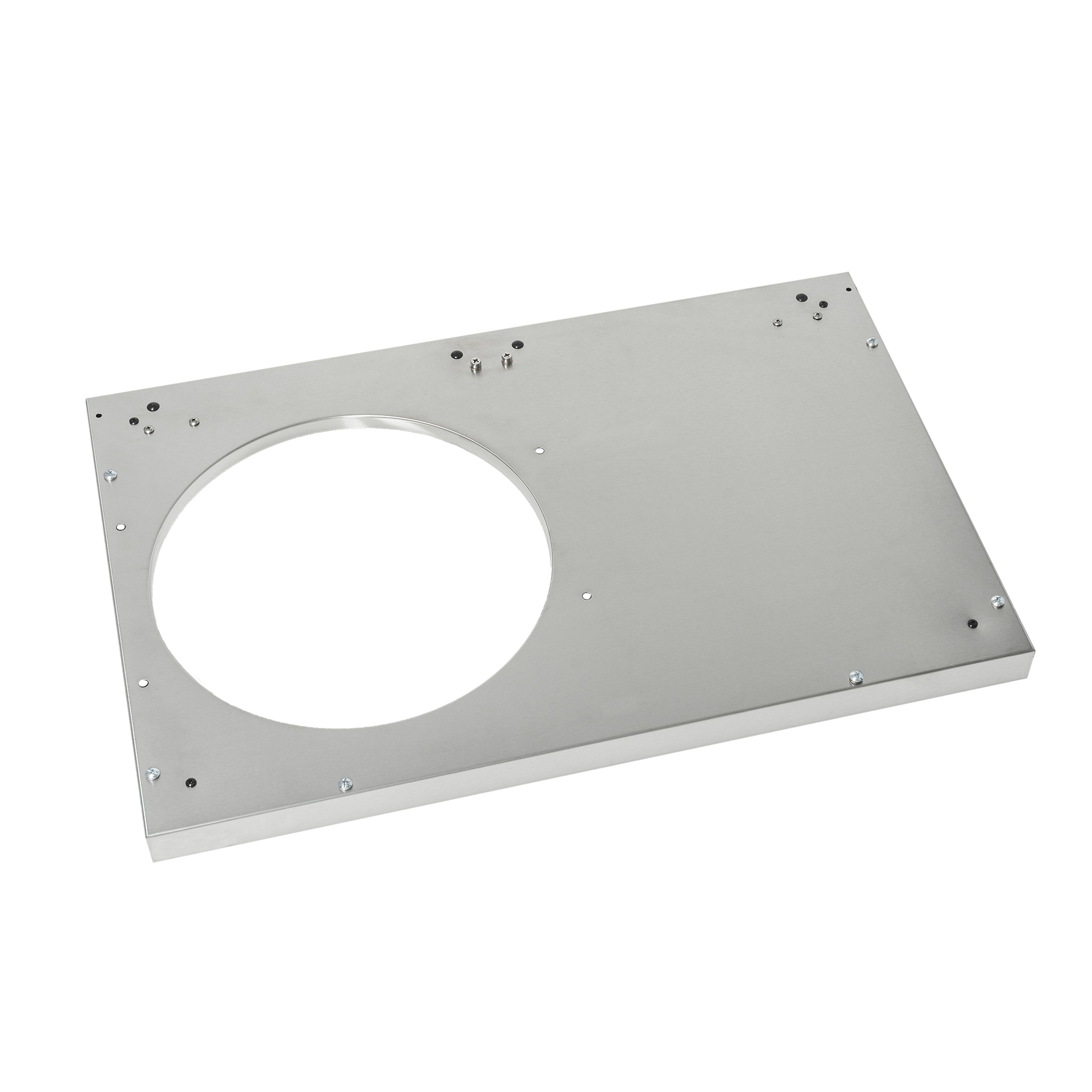Cabinet bottom panel Artiso G4-SB stainless steel