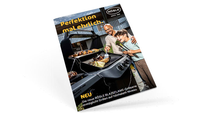 Blazeflame brochure Cover of the new Blazeflame brochure