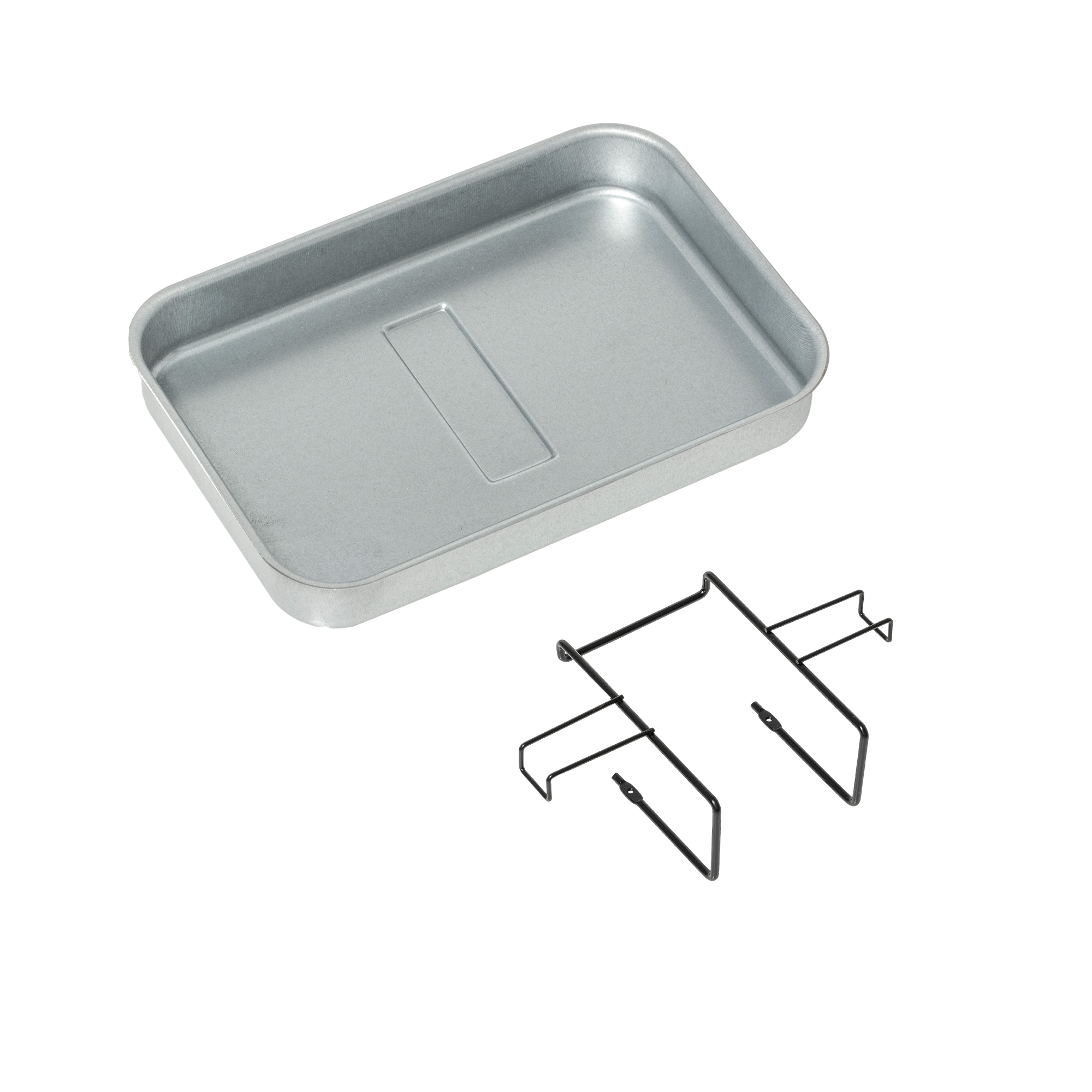 Fettauffangschale Videro inkl. Haltebügel listing.imageAltPrefix