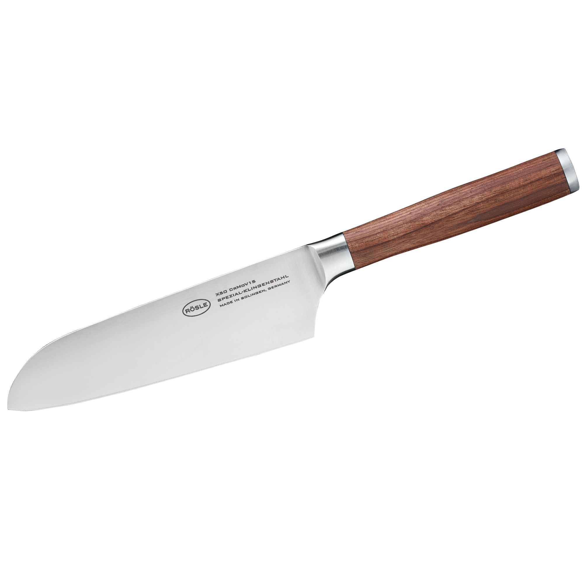 Santoku knife Masterclass 17 cm