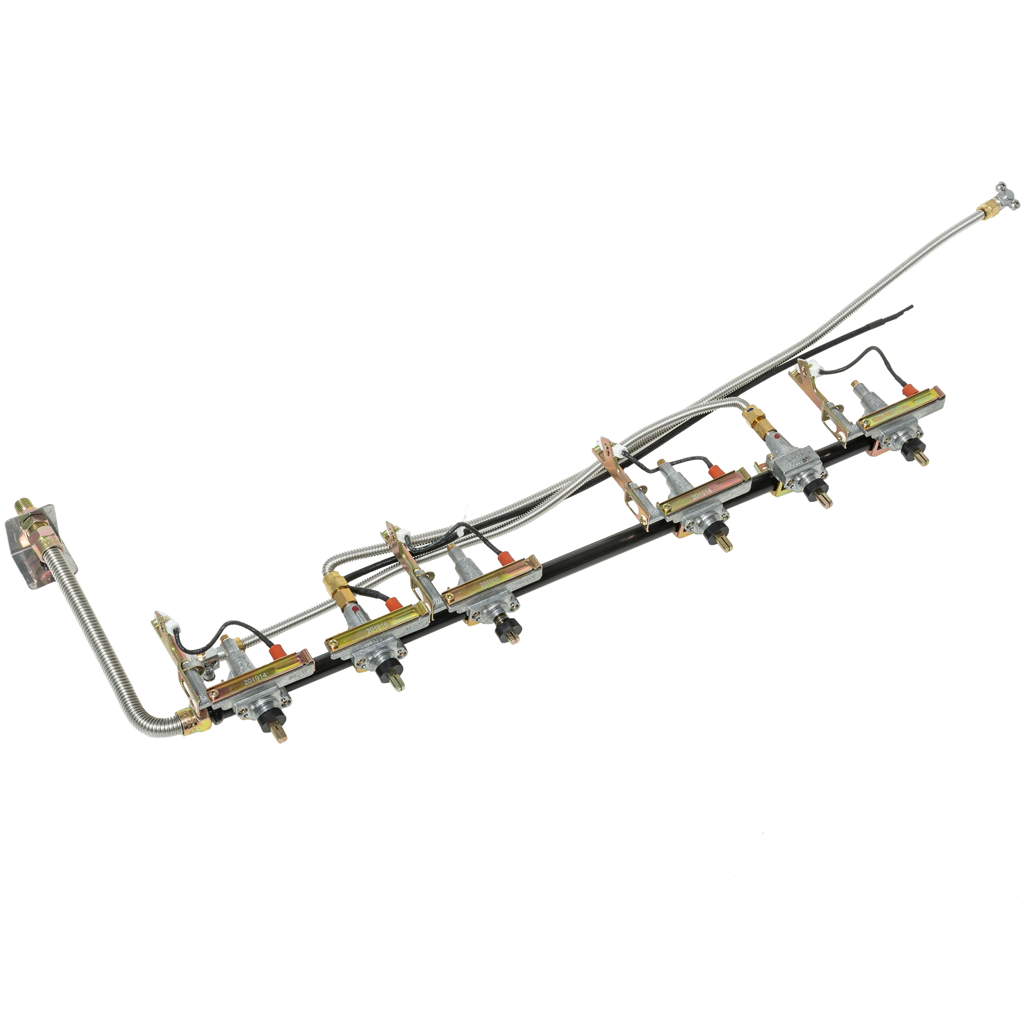 Ventileinheit ohne Bedienfeld, 50mbar (Videro G4-SL Art. 25321; G4-SK Art. 25323)