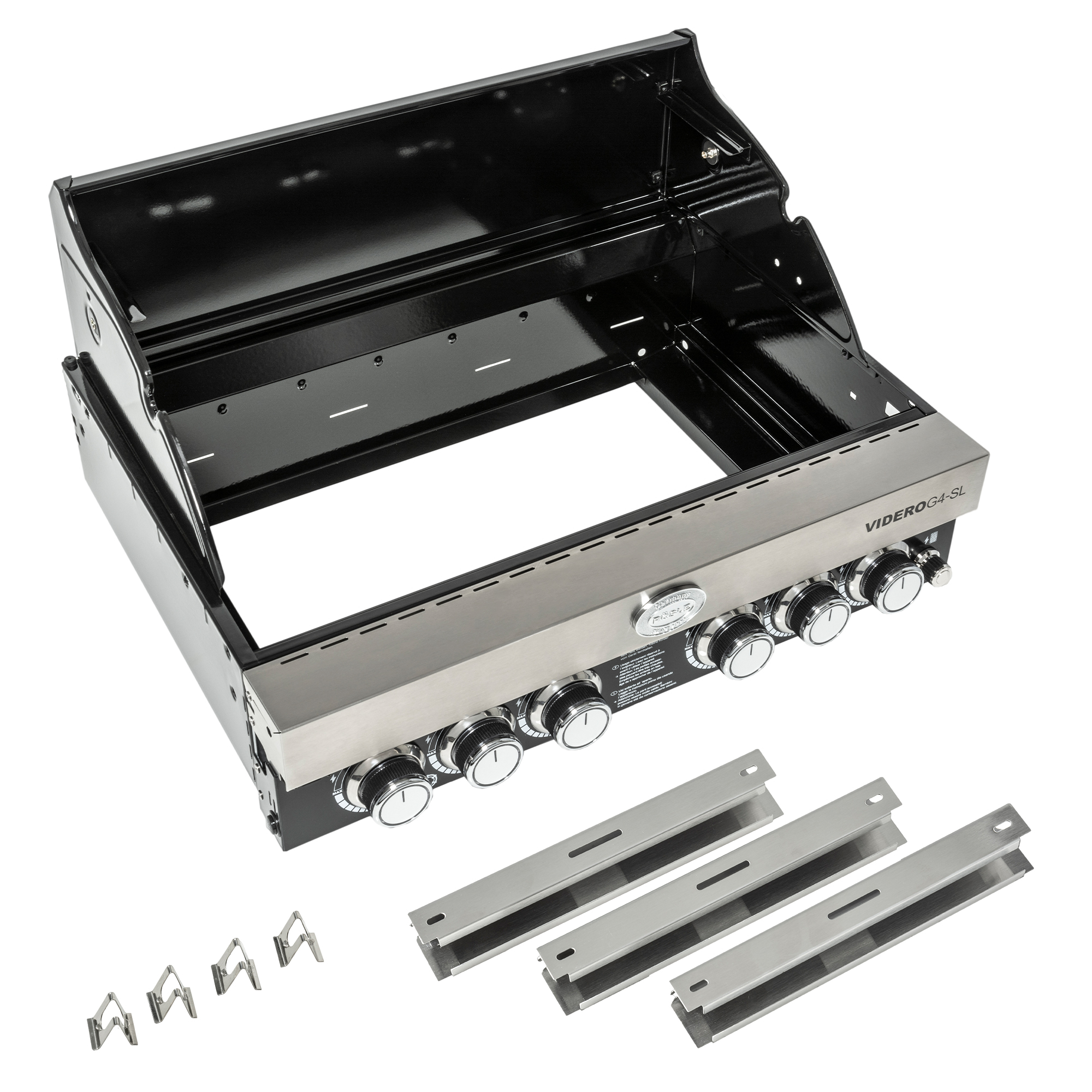 Brennkammer Videro G4-SL schwarz 50 mbar ohne Brenner listing.imageAltPrefix