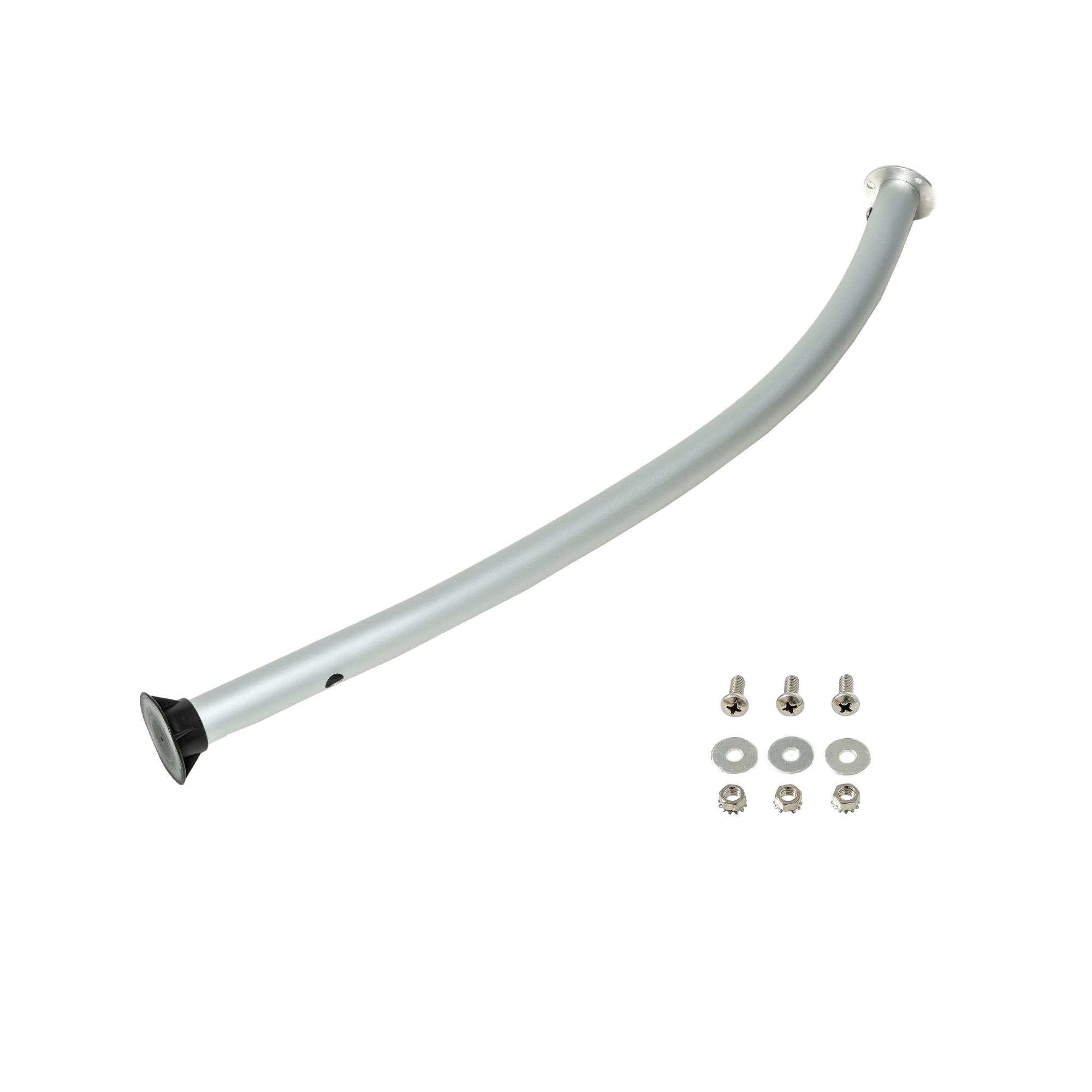 Rohrelement lang Belly F50 mit Gleitfuß - 1 Stk listing.imageAltPrefix