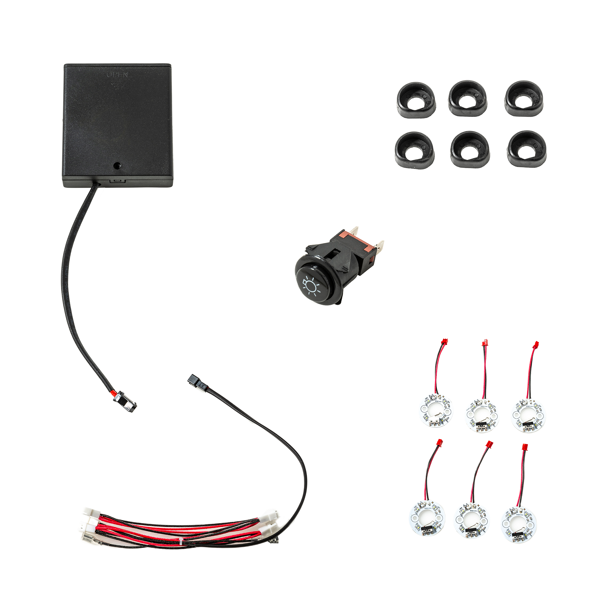 Beleuchtungssatz Videro G4-S/G4-SL listing.imageAltPrefix