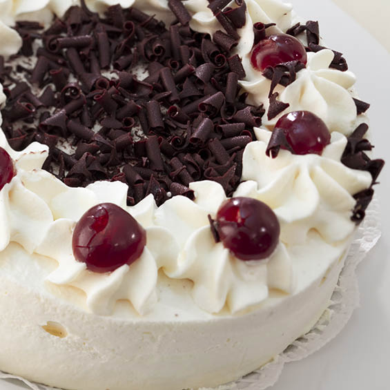 Schwarzwälder Kirschtorte Schwarzwälder Kirschtorte