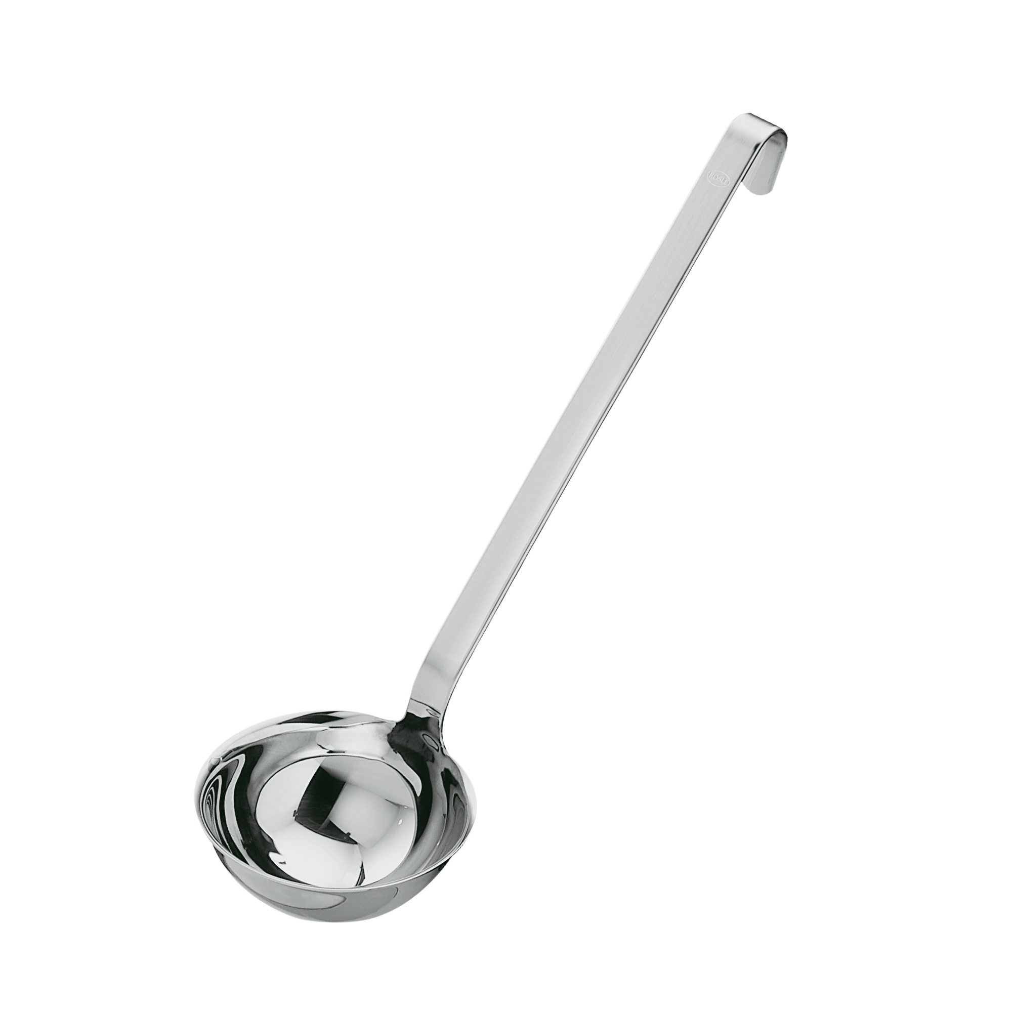 Hook Ladle with pouring rim Ø 8 cm|3.2 in.