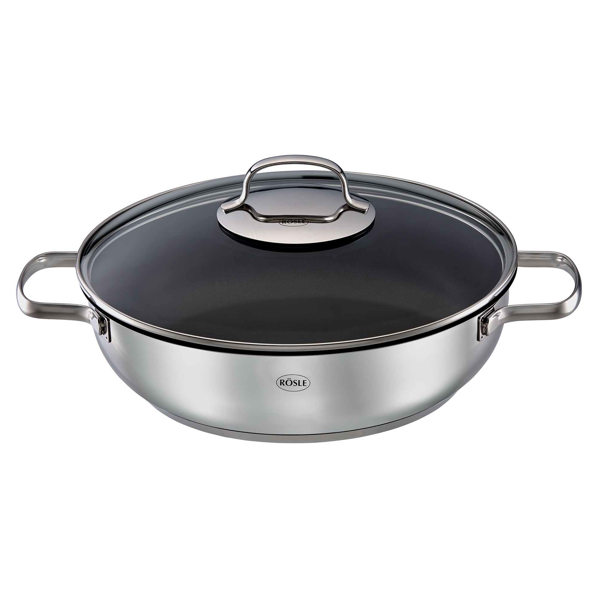 Serving Pan Elegance with non-stick coating Ø 28 cm|11.0 in.