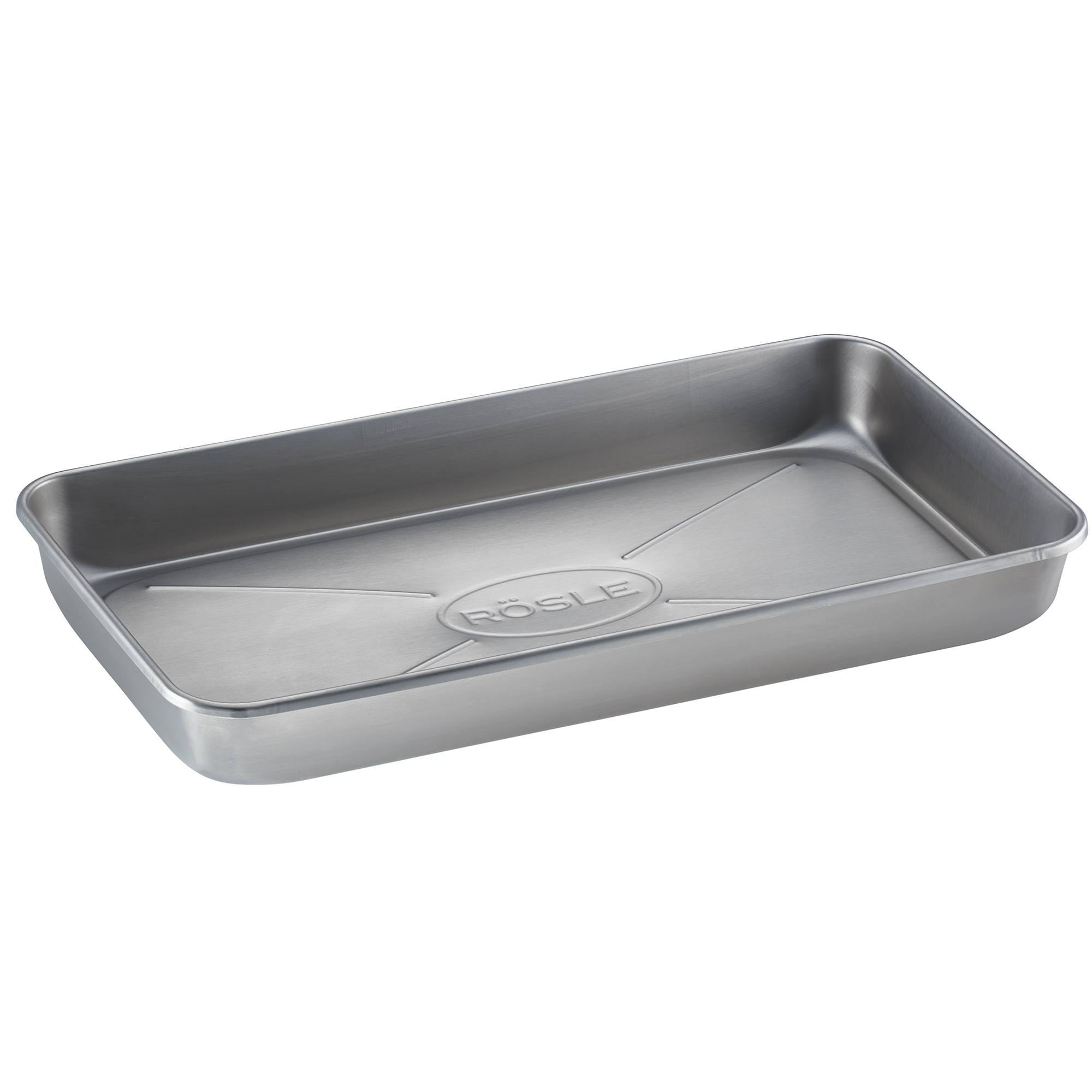 Stainless Steel Universal Pan PRO 41 x 22 cm | 16.1 x 6.7 in.