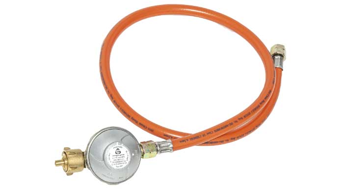 Schlauchbruchsicherung Schlauchbruchsicherung für Videro