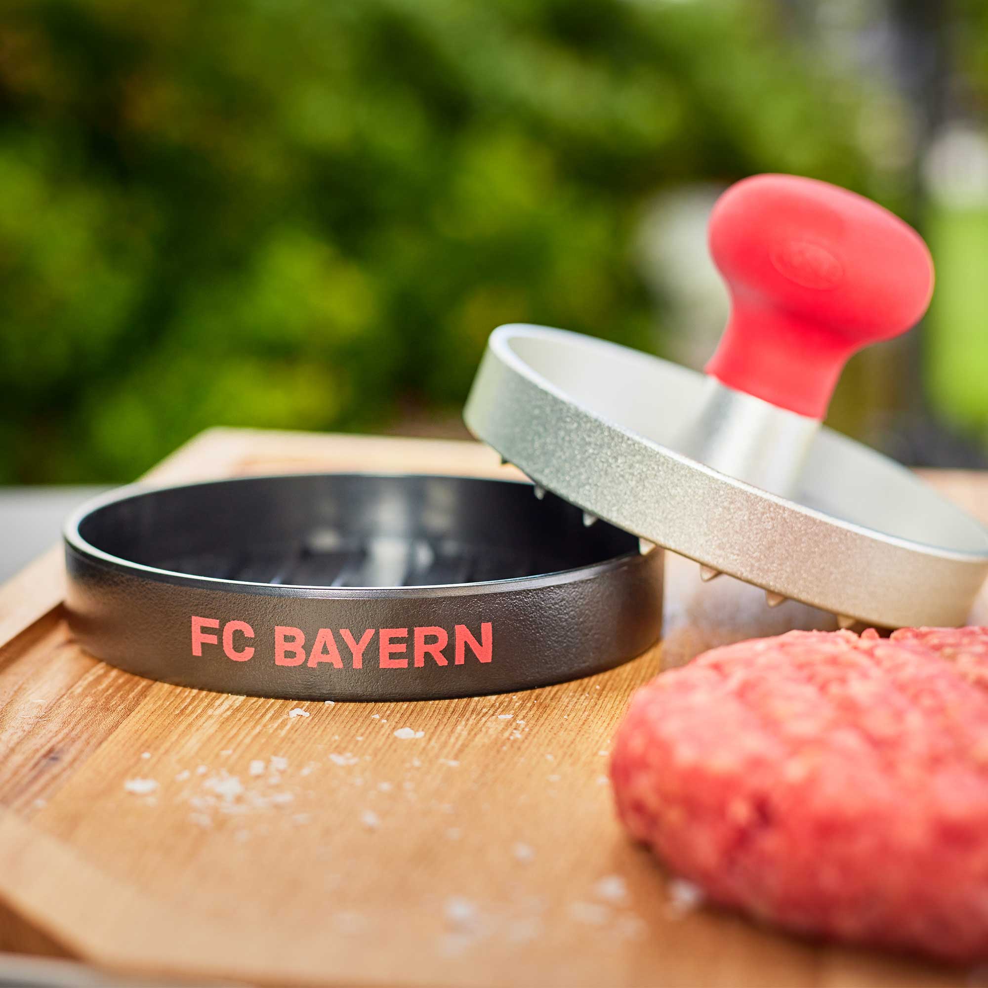FC Bayern Edition - Burgerpresse