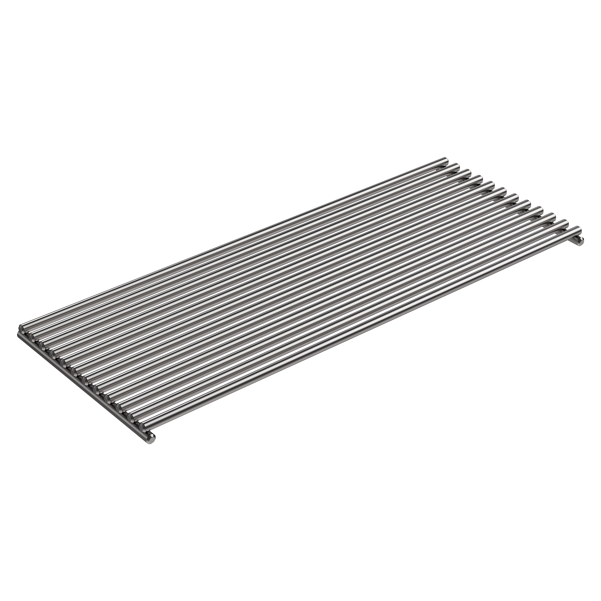 Stainless steel Grill grate Videro 18 x 45 cm (G3,G6 from model year 2021)