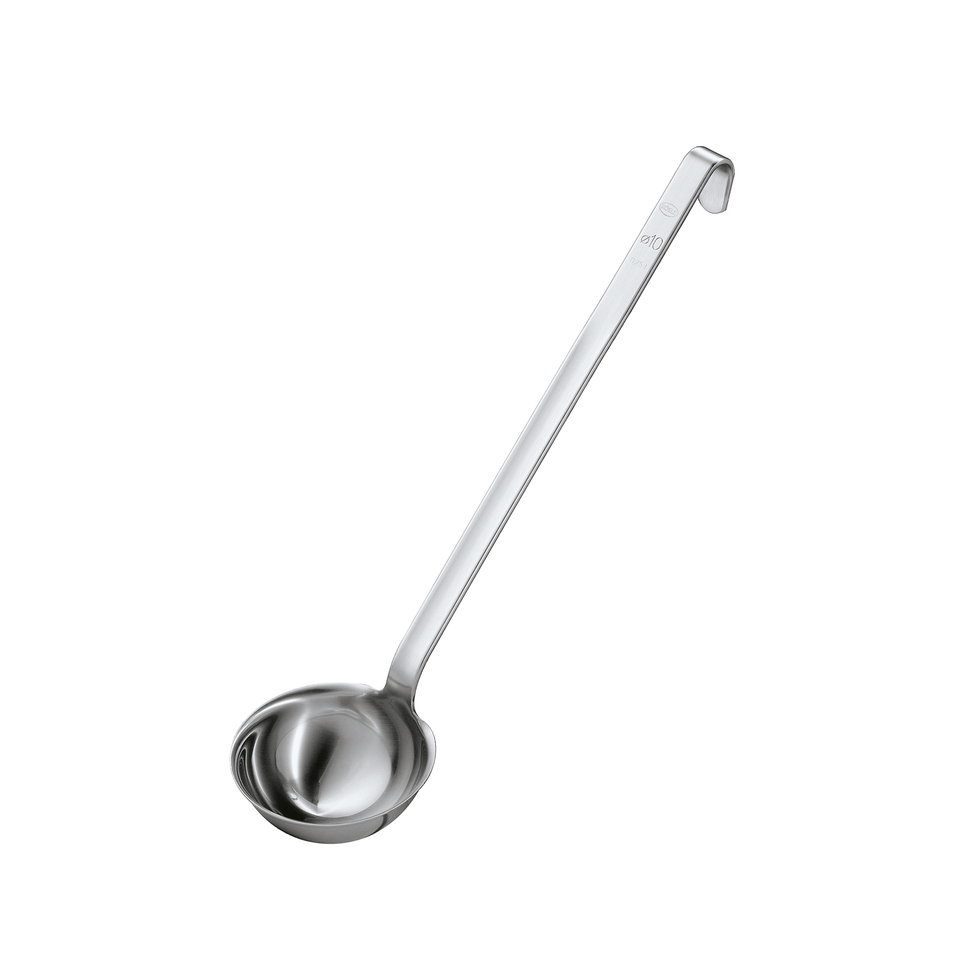 Hotel Ladle with pouring rim Ø 11 cm| 4.3 in.