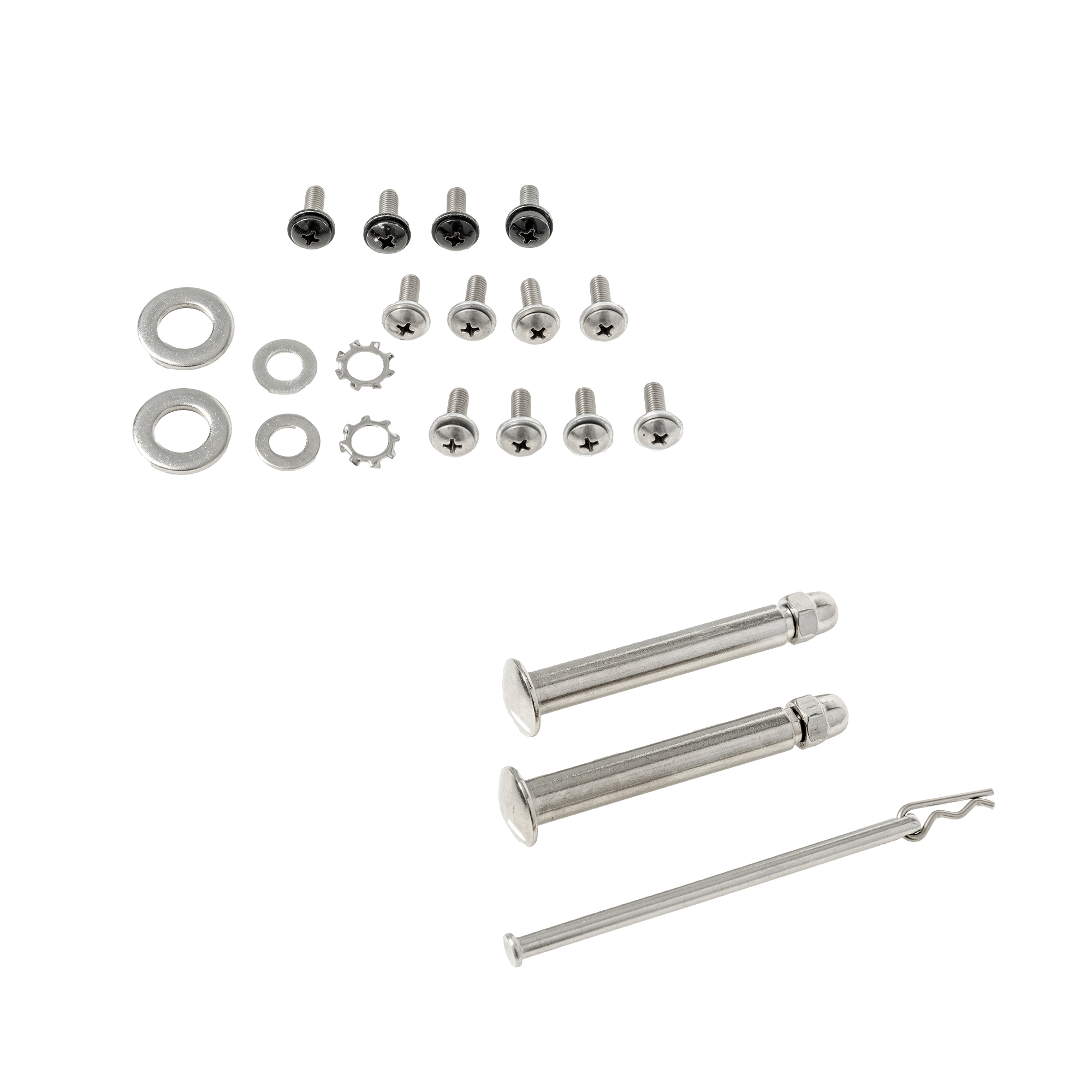 Assembling Set of screws and wheel axis (AIR)