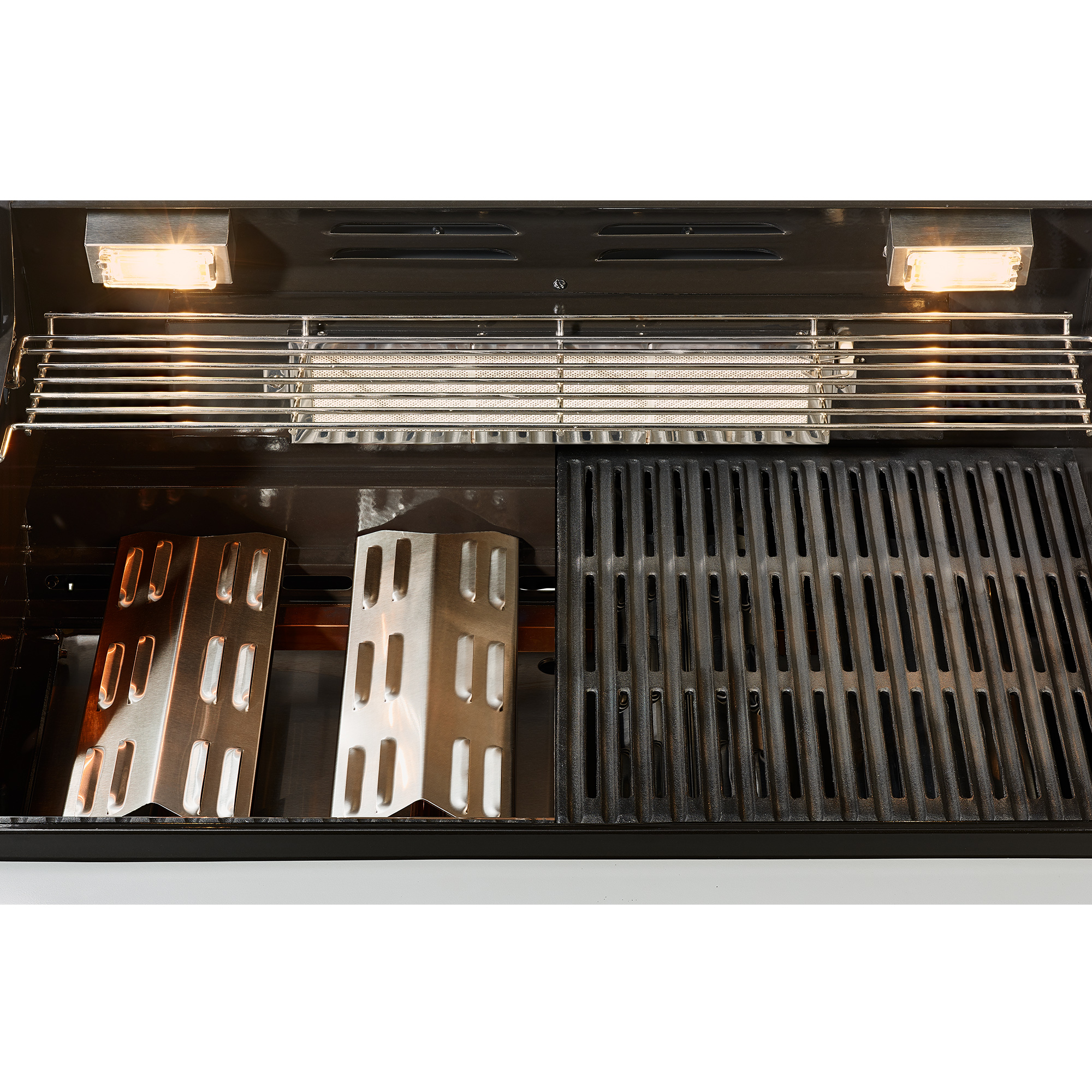 RÖSLE Gasgrill BBQ Station Magnum PRO G4 Gasgrill BBQ Station Magnum PRO G4 mit zwei Grillrosten, einem Edelstahl-Brenner und einem...