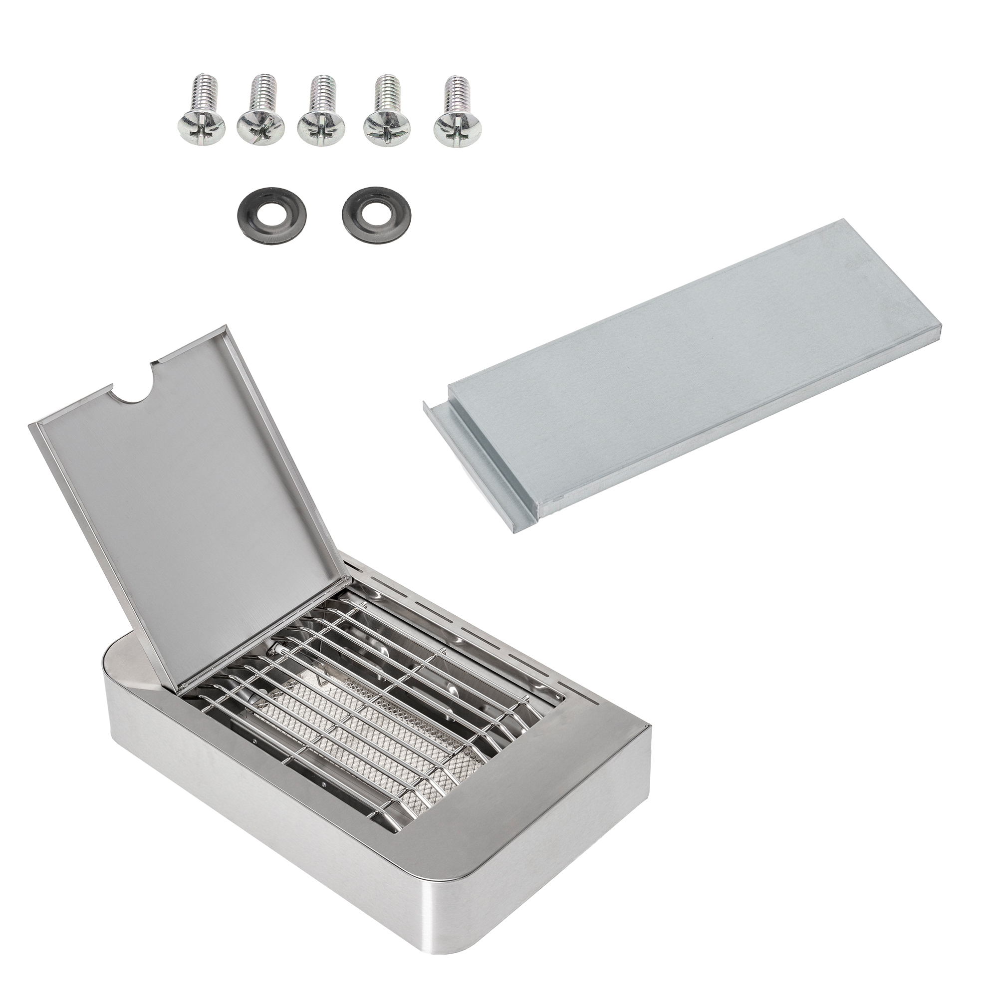 Ablagetisch kompl. 50mbar; inkl. PrimeZone Videro G3-S/G4-S für Modelljahr bis 2020 listing.imageAltPrefix