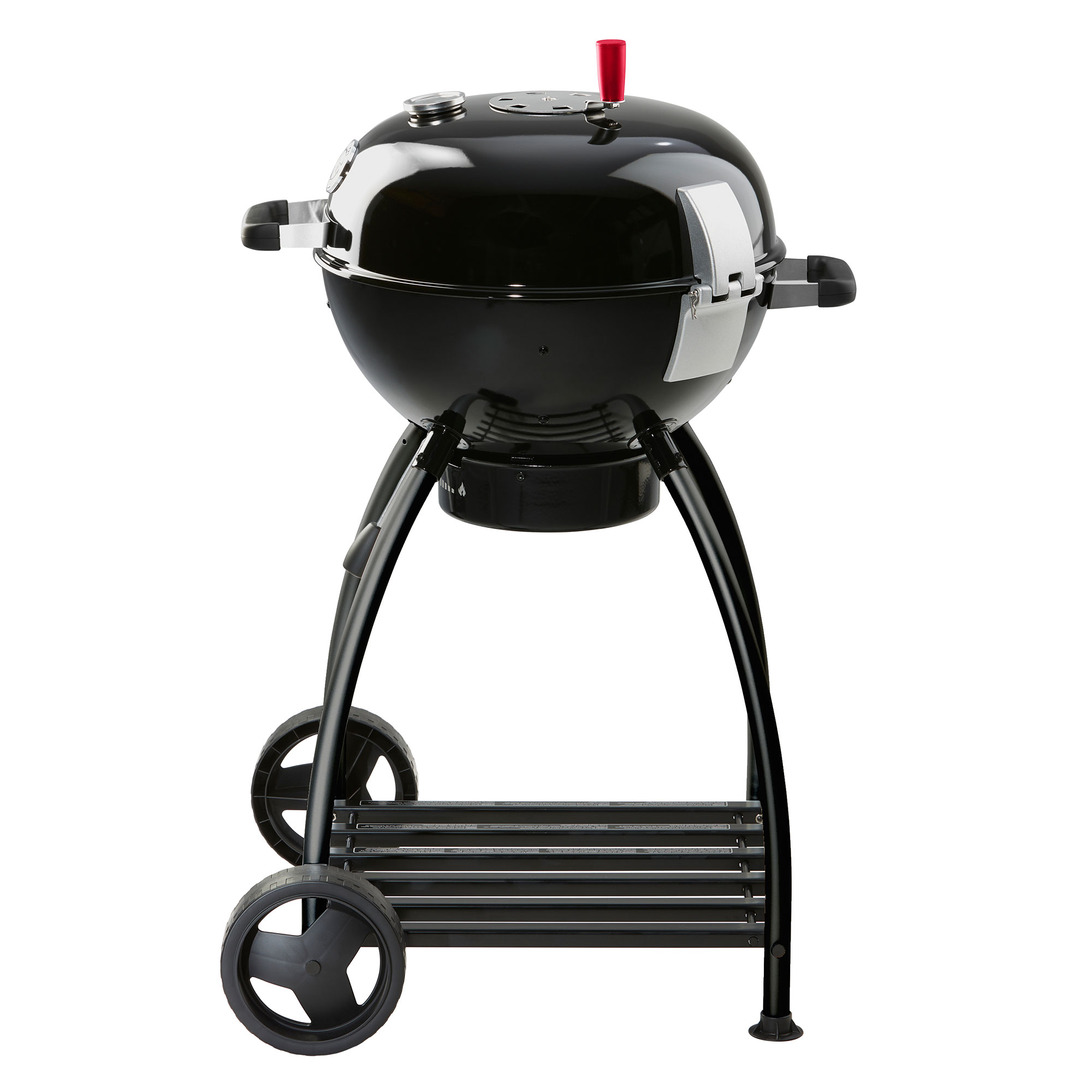 FC Bayern Edition - Charcoal Kettle Grill No.1 Sport F50 black (Ø 50 cm | 20 in.)
