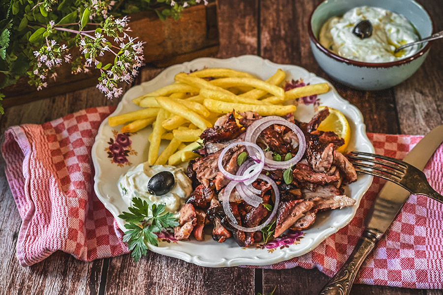 Rezeptbild Gyros Rezeptbild Gyros