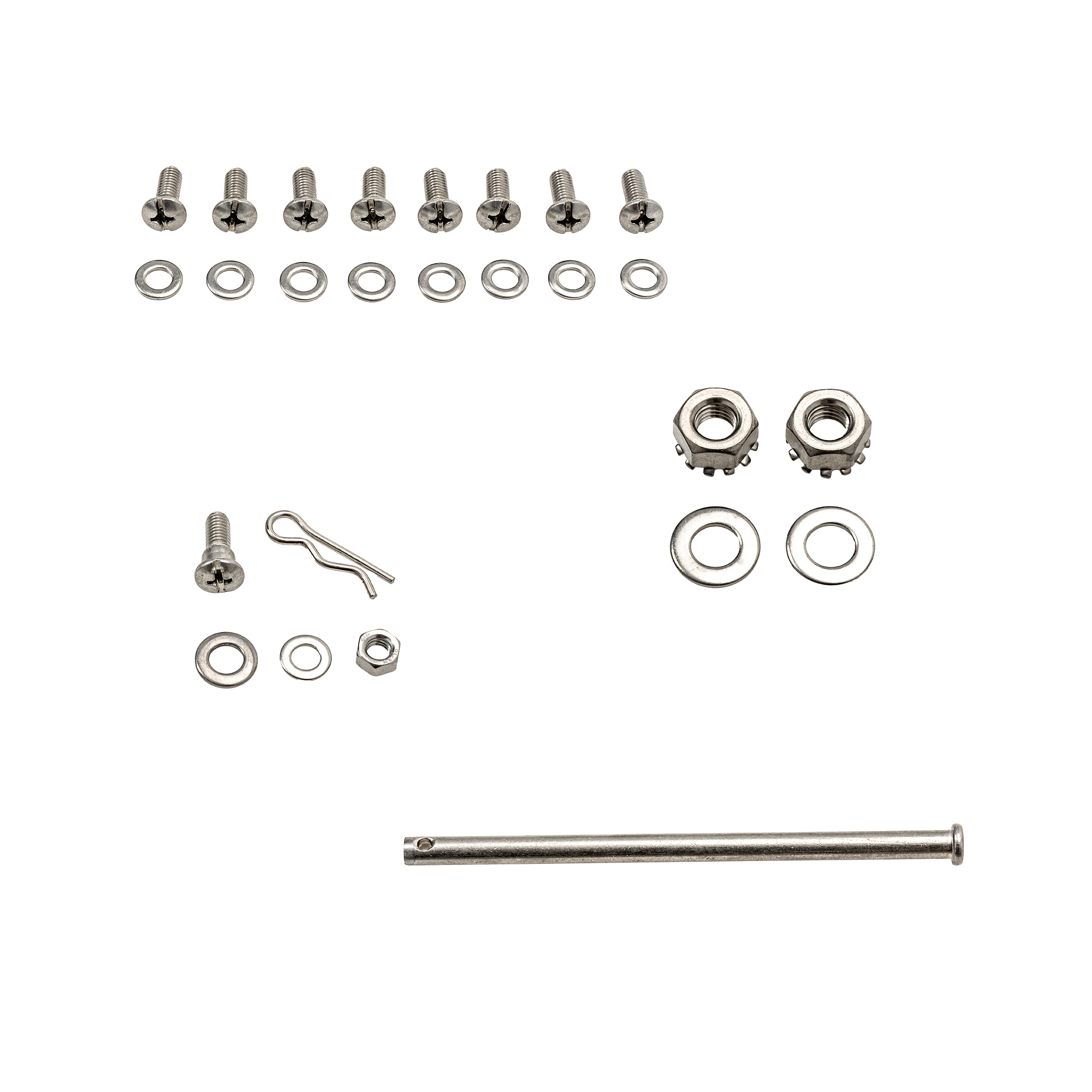 Montage Schrauben-Set (F50/F60)