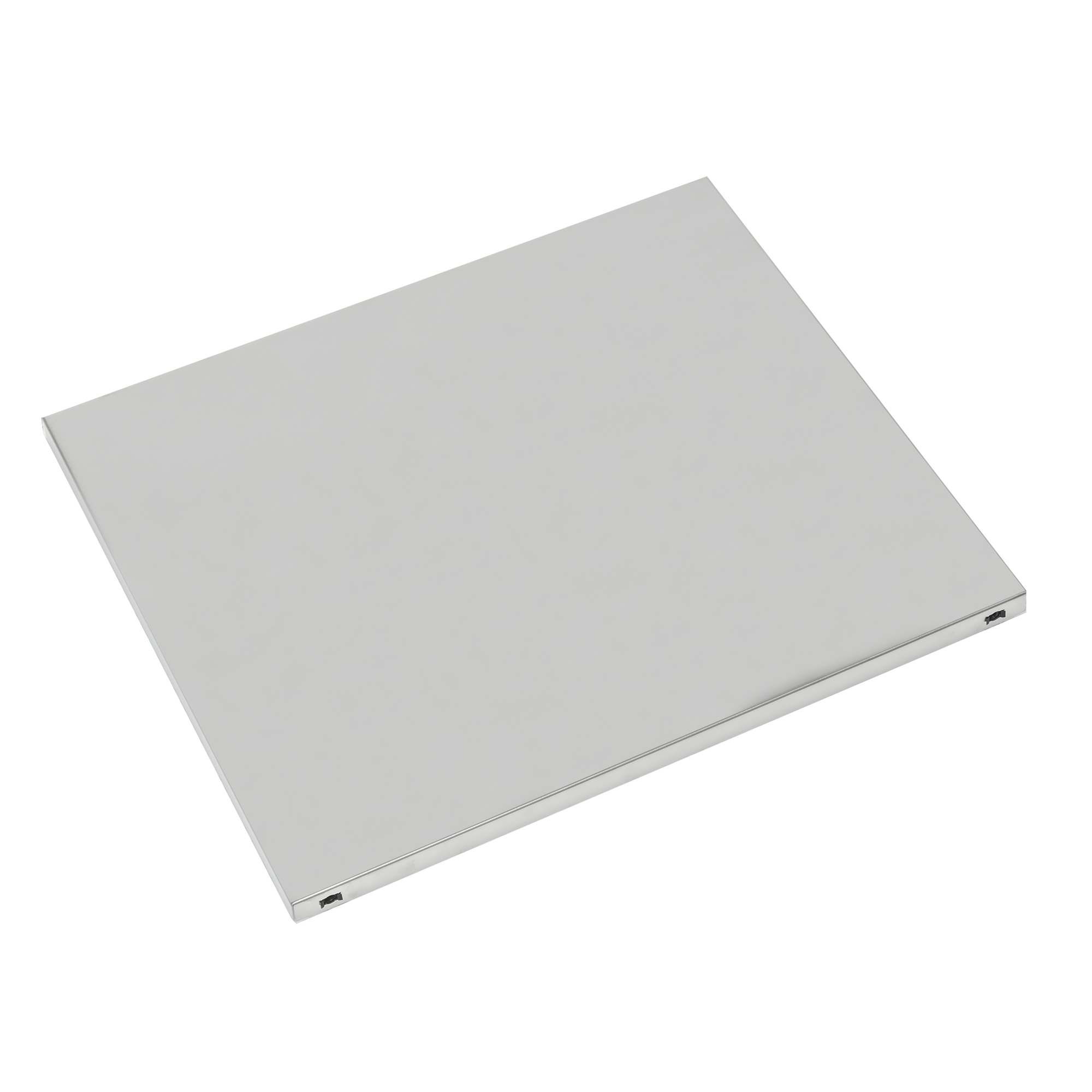 Einlege Regal Videro G4-SK rechts Edelstahl 1 Stk listing.imageAltPrefix