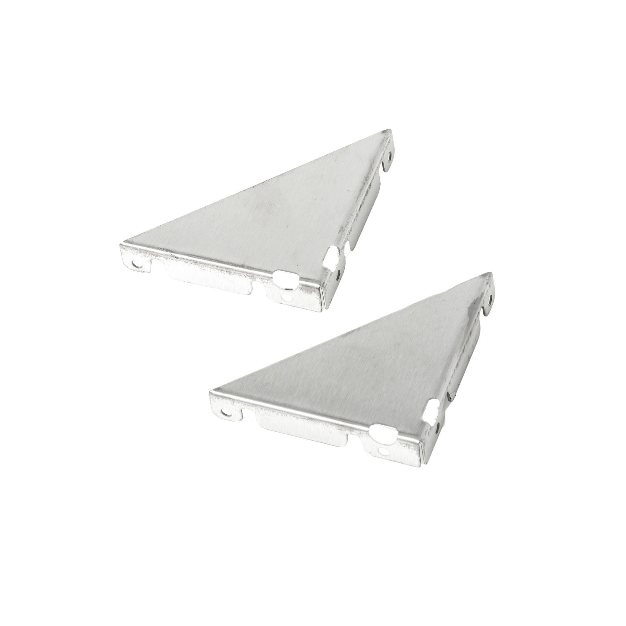 Versteifungswinkel Schrank Videro/Artiso Edelstahl 2 Stk listing.imageAltPrefix