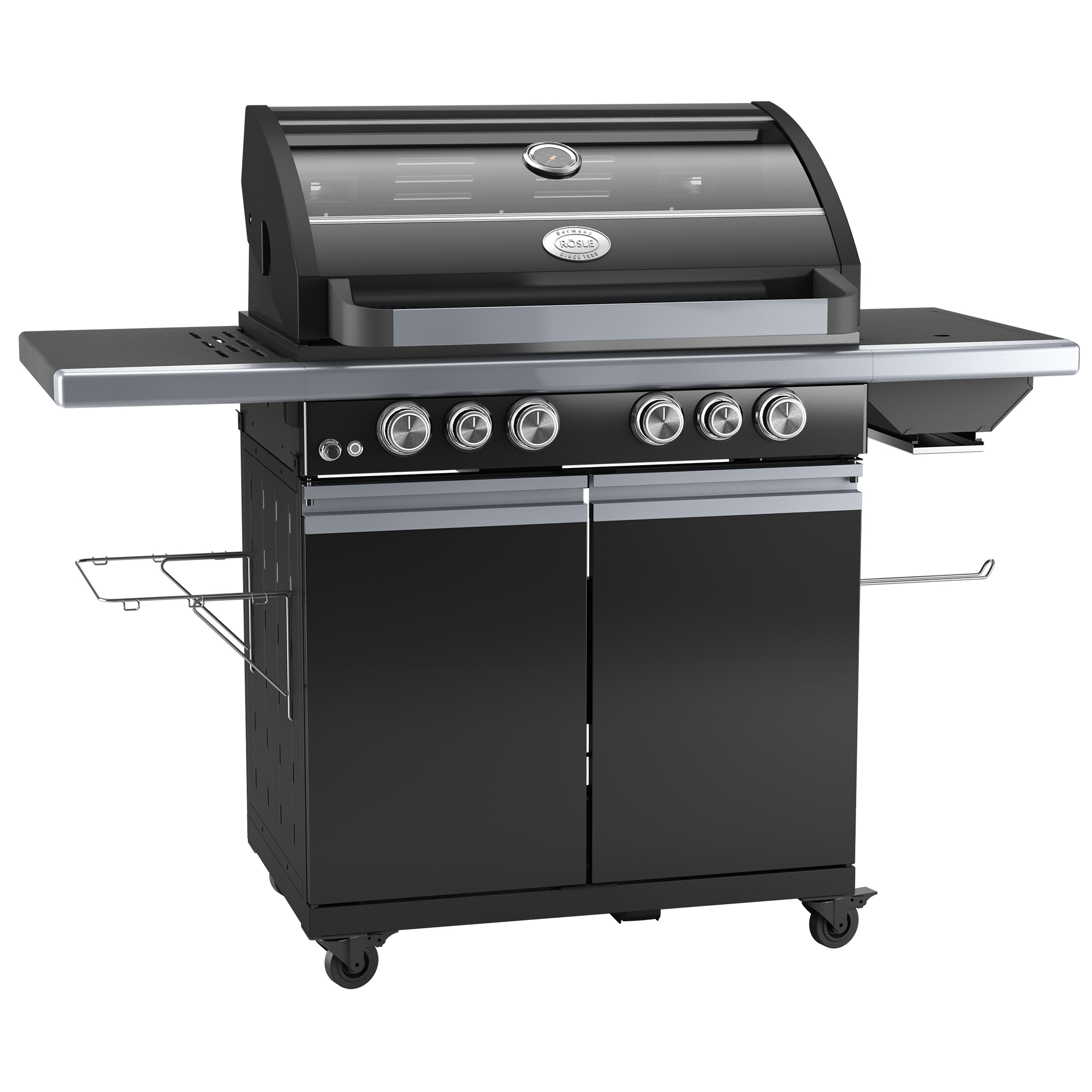 Gas Grill BBQ-Station Magnum PRO G4 (until model year 2020)