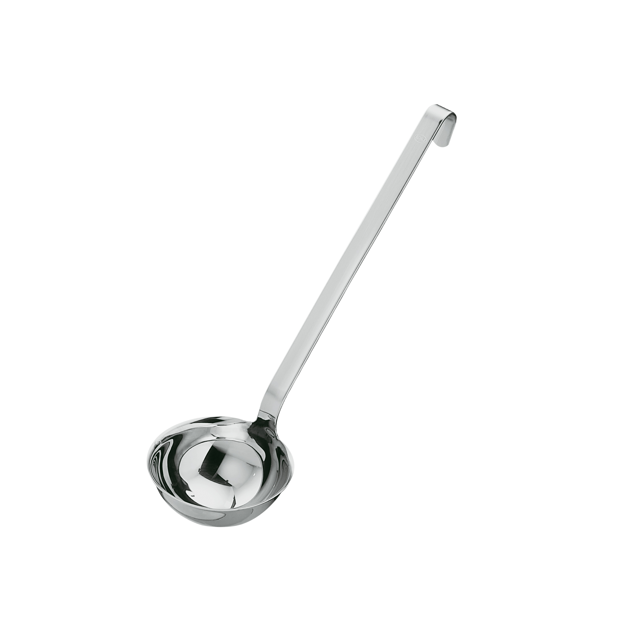 Hook Ladle with pouring rim Ø 6 cm|2.4 in.