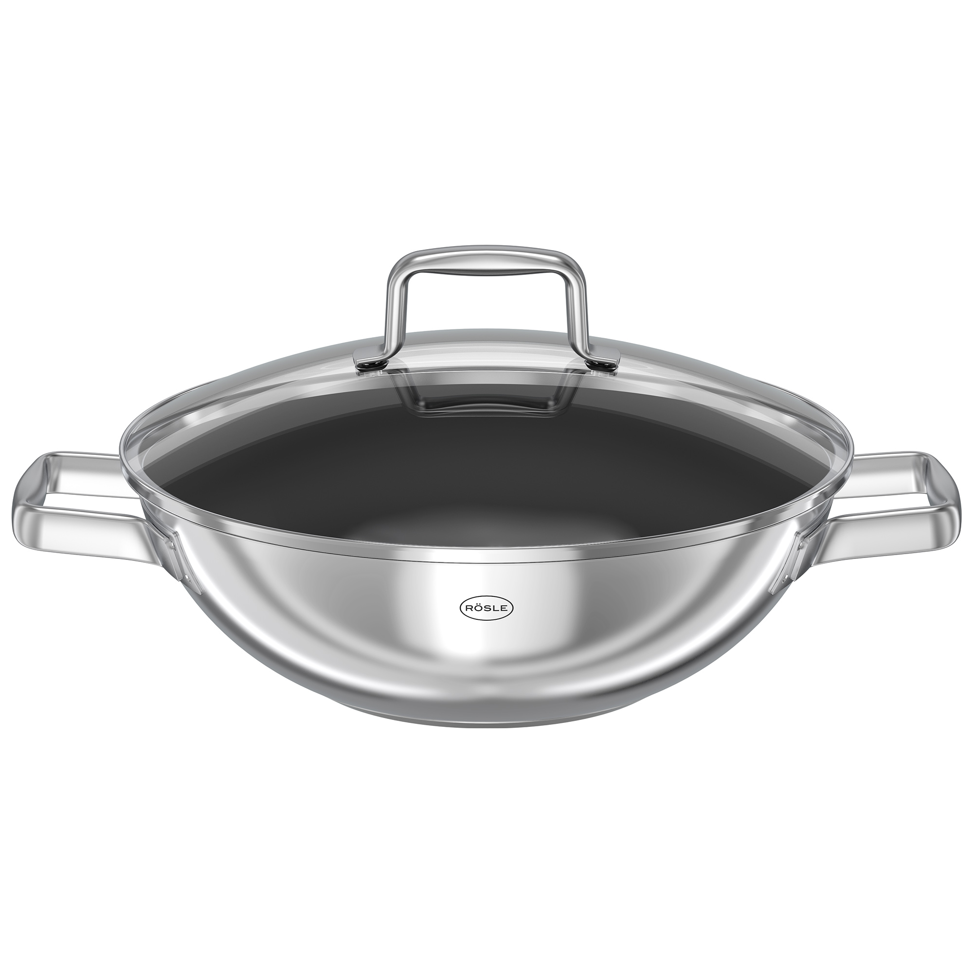 Wok Moments with non-stick coating Ø 28 cm|11.0 in.