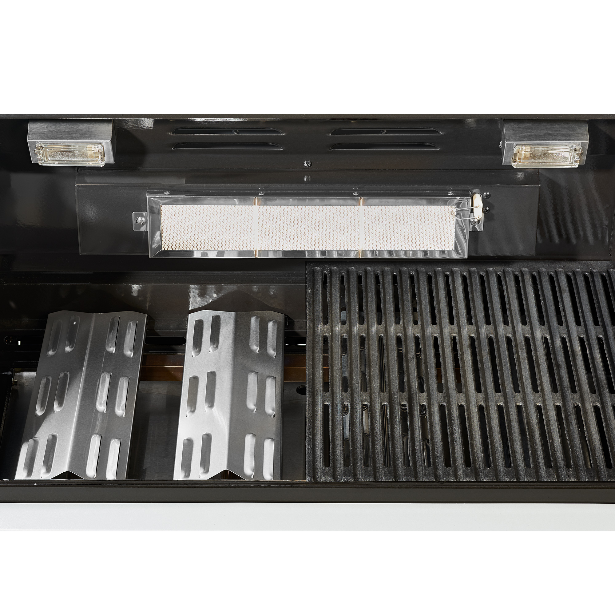 RÖSLE Gasgrill BBQ Station Magnum PRO G4 Gasgrill BBQ Station Magnum PRO G4 mit zwei Edelstahl-Rostelementen und einer Grillfläche...