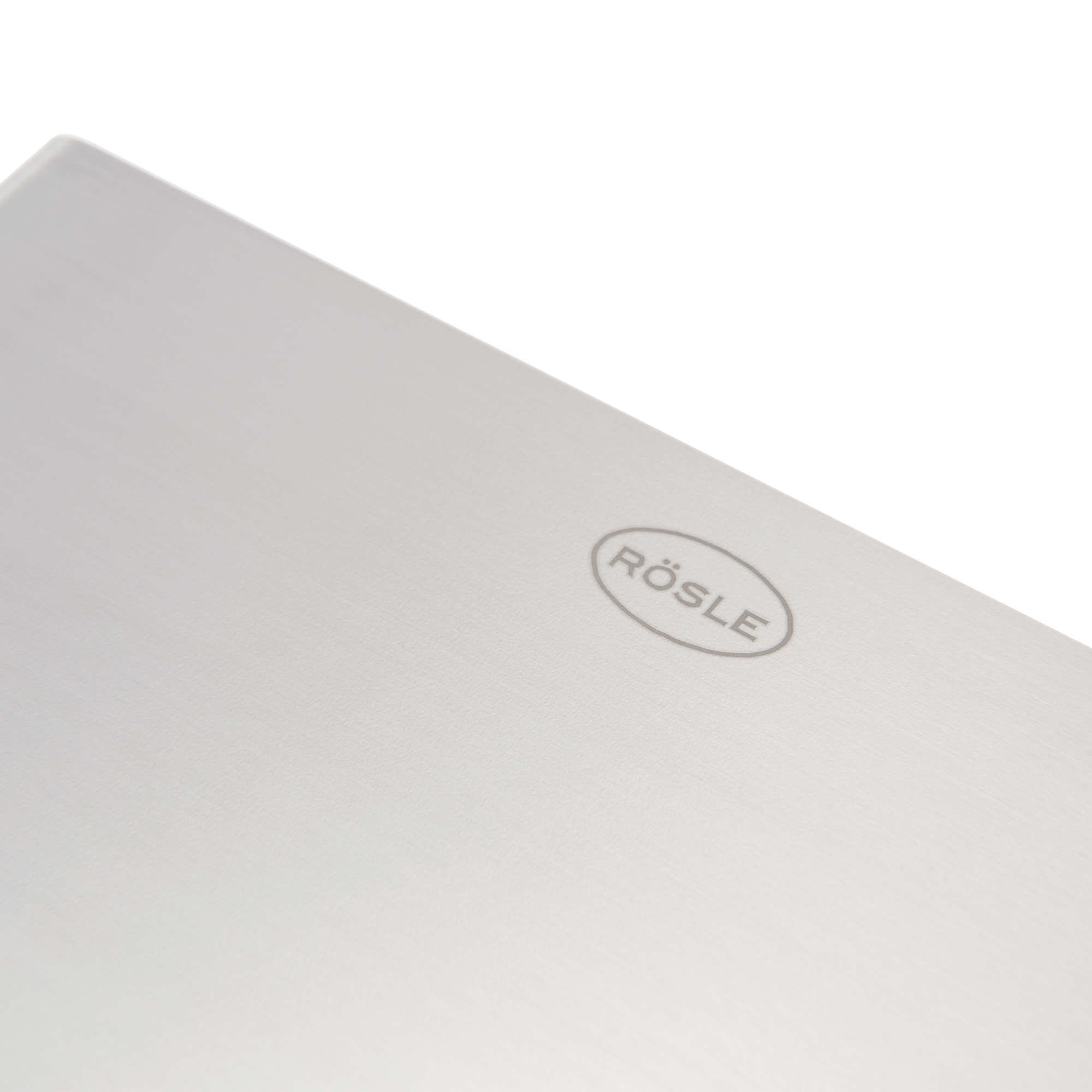 RÖSLE digitale Küchenwaage digitale Küchenwaage mit glatter Oberfläche und Logo.