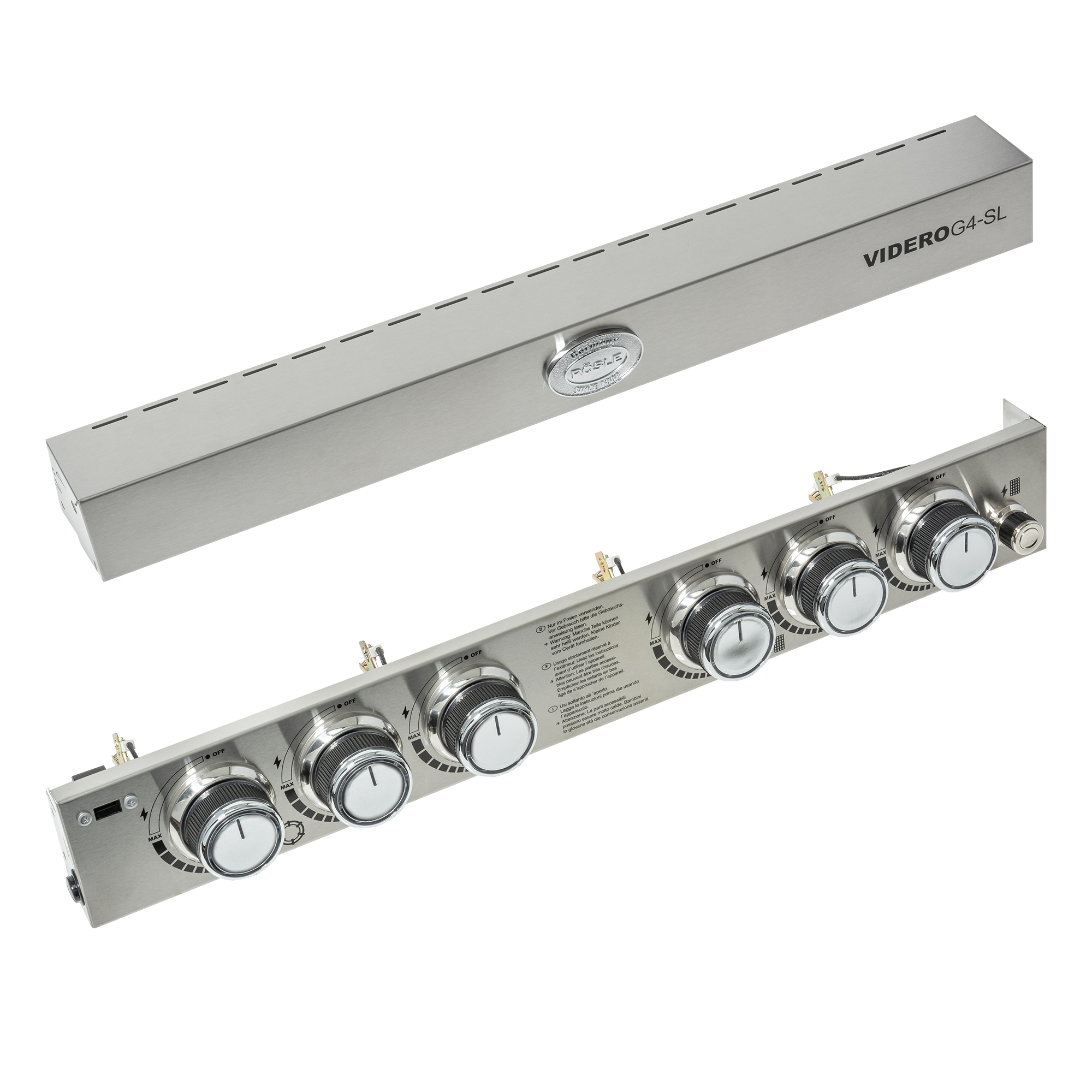 Ventileinheit G4-SL, 50mbar komplett listing.imageAltPrefix