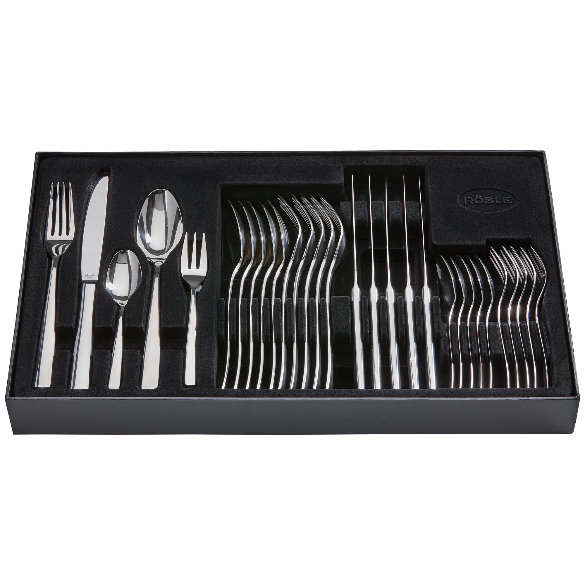 Cutlery Set 30 pcs. Elegance
