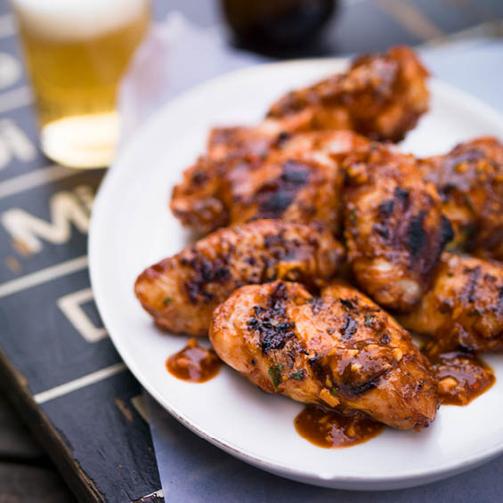 Chicken-Wings Chicken-Wings